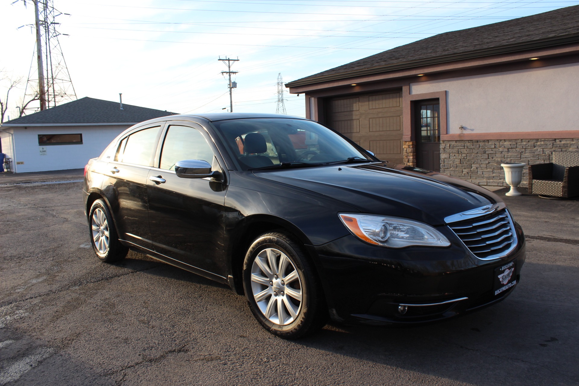 2013 Chrysler 200 Limited