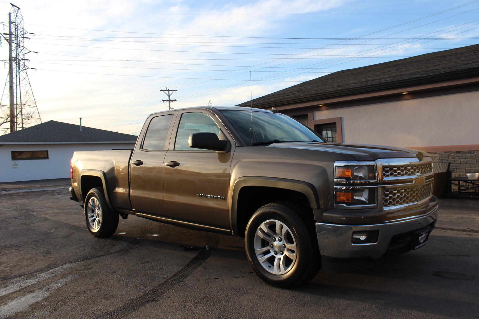 2014 Chevrolet Silverado 1500 LT