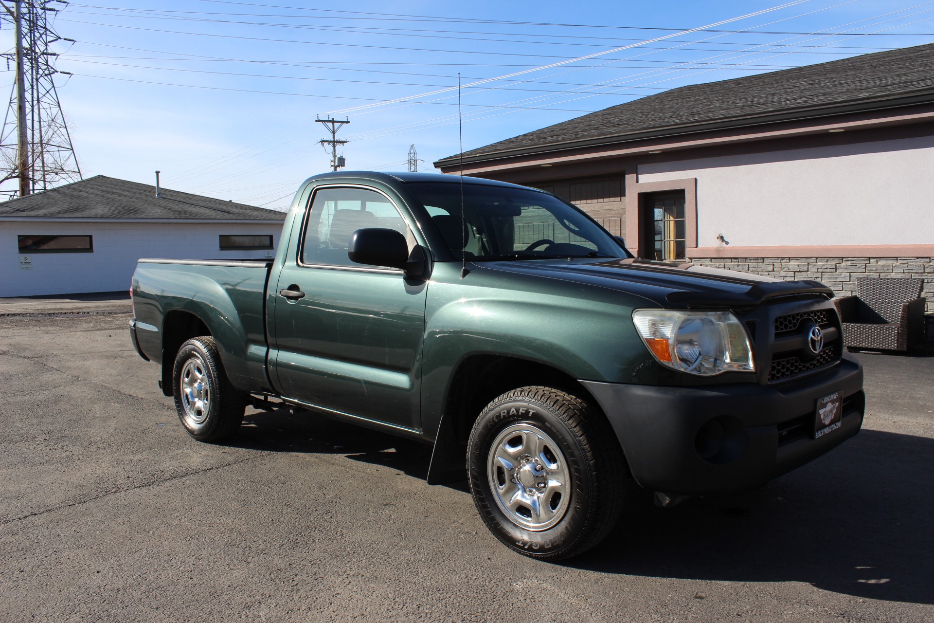 2011 Toyota Tacoma