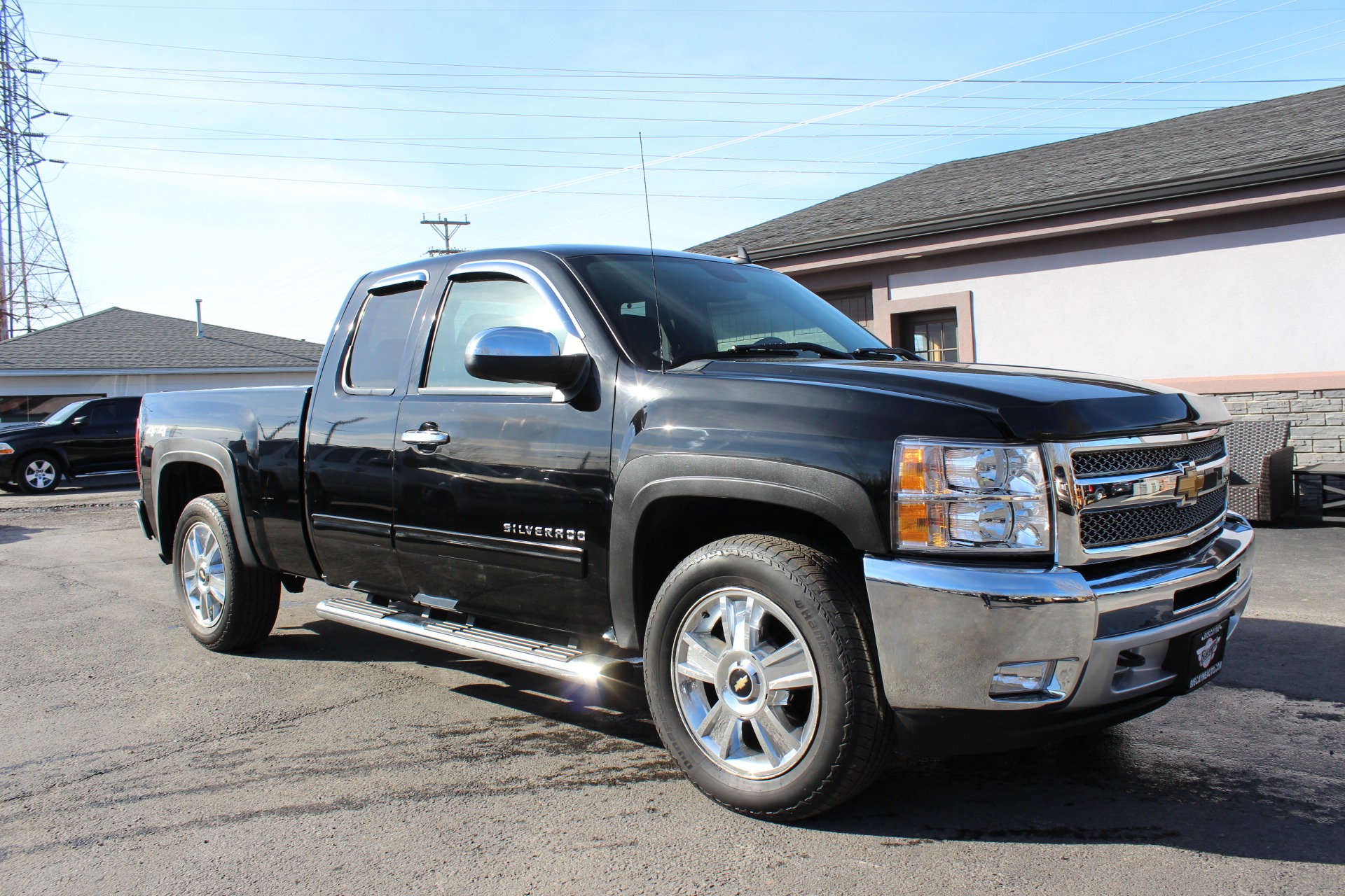 2013 Chevrolet Silverado 1500