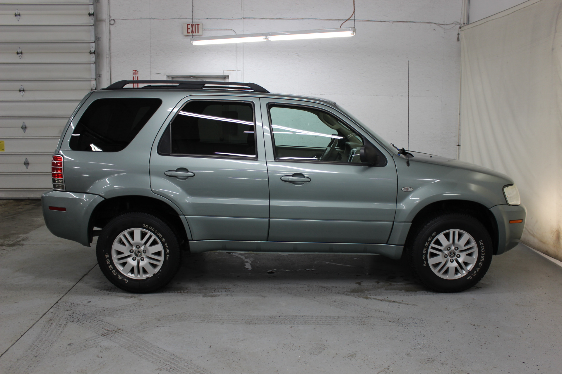 2006 Mercury Mariner Luxury