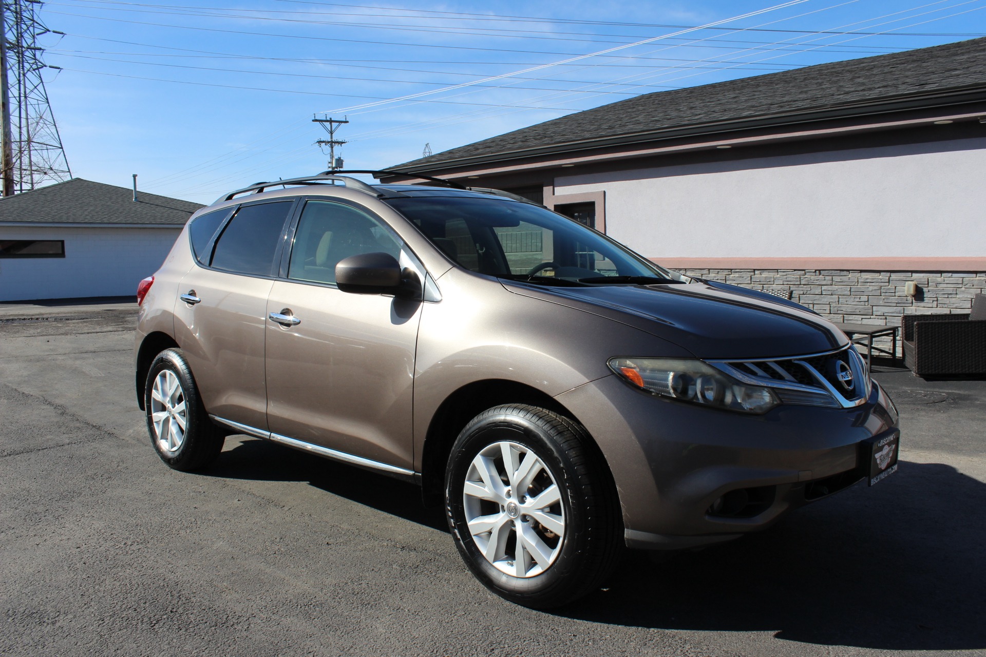 2012 Nissan Murano SV