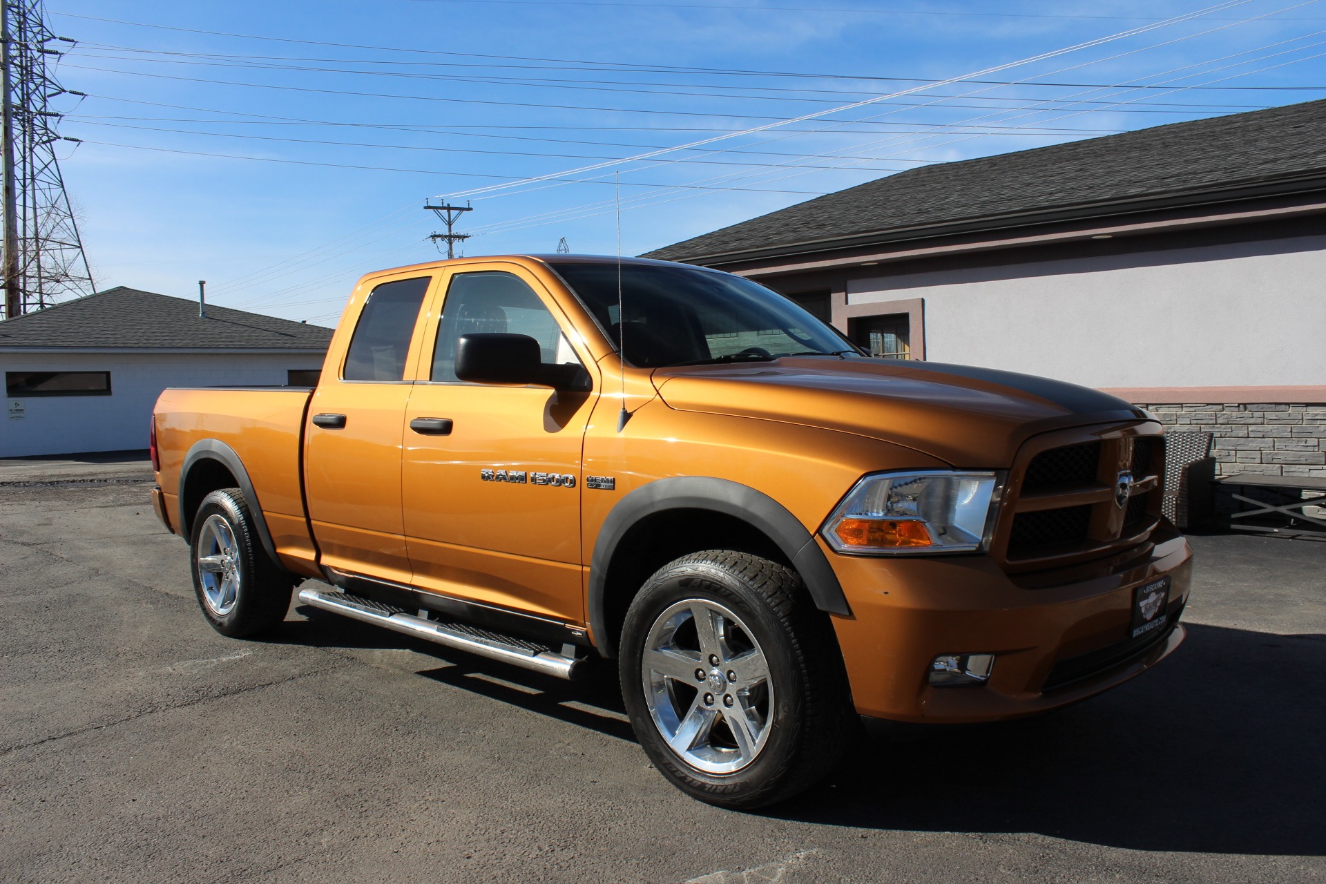 2012 Ram 1500 ST