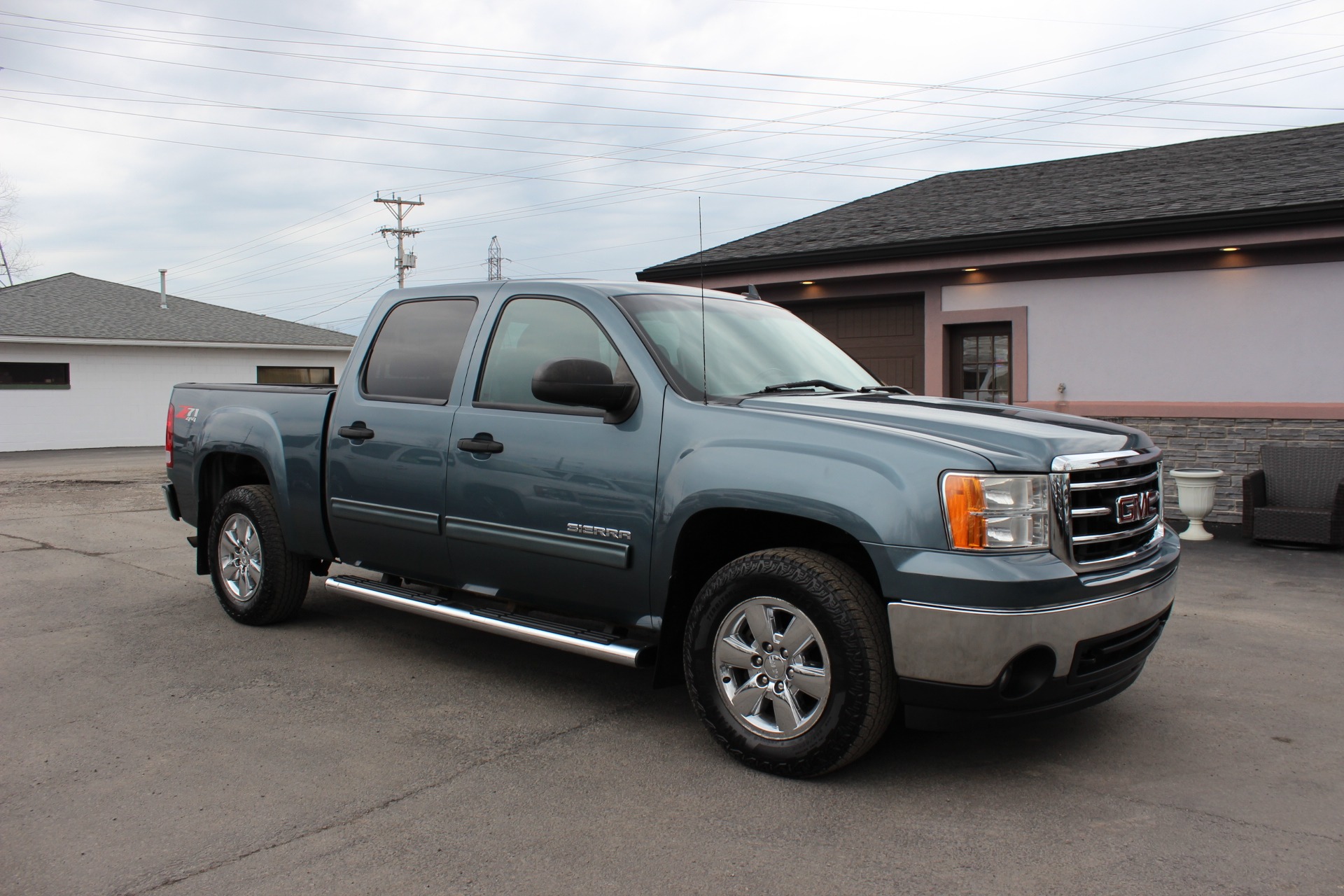 2012 GMC Sierra 1500