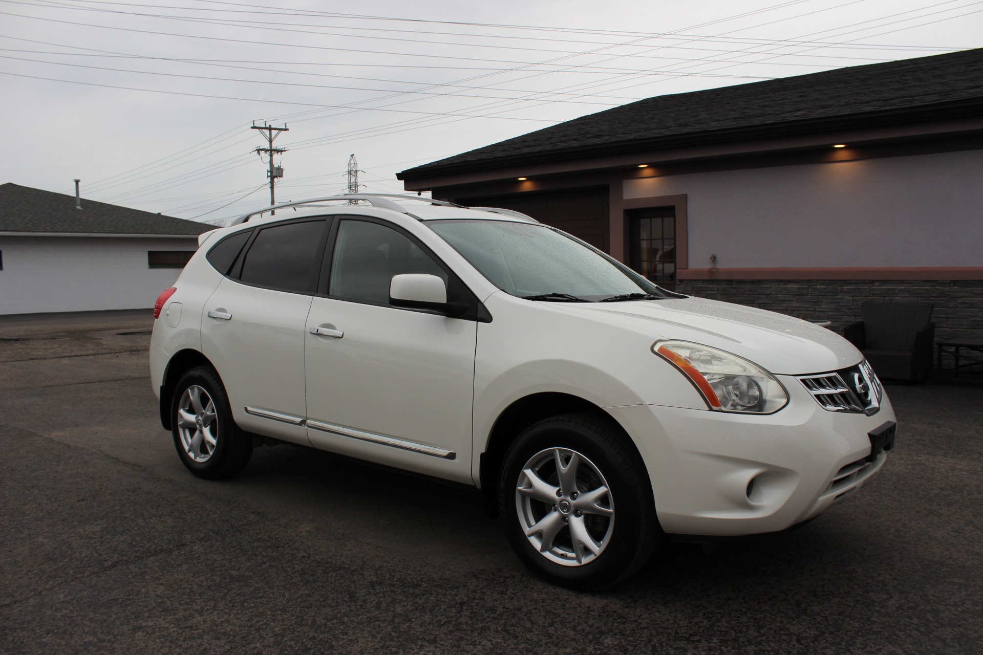 2011 Nissan Rogue