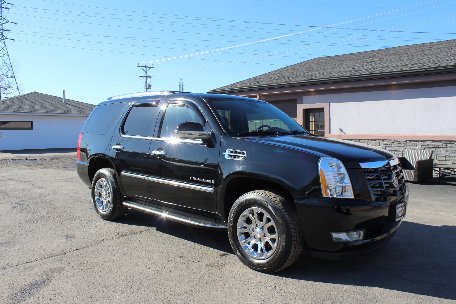 2007 Cadillac Escalade 