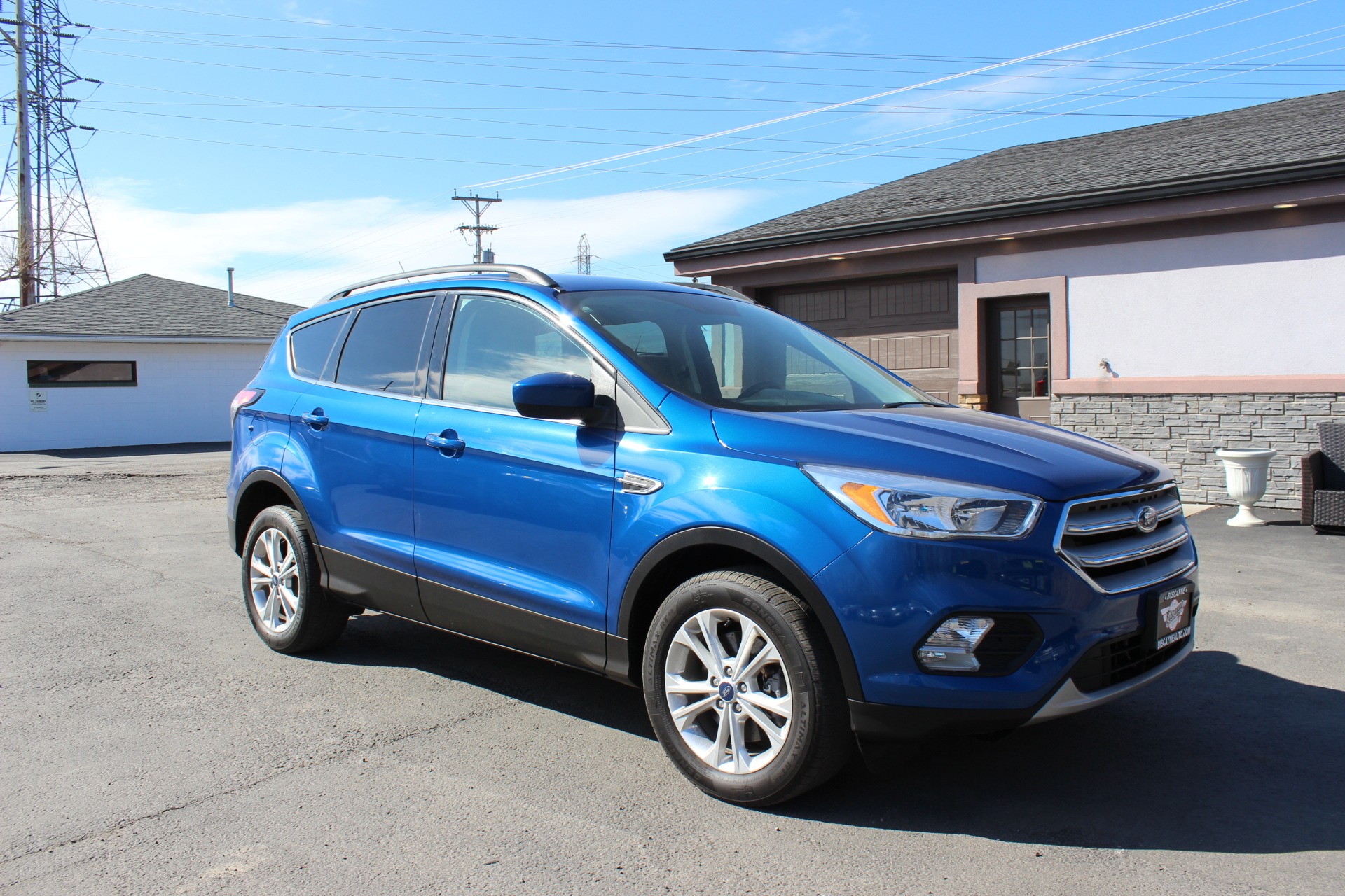 2018 Ford Escape SE