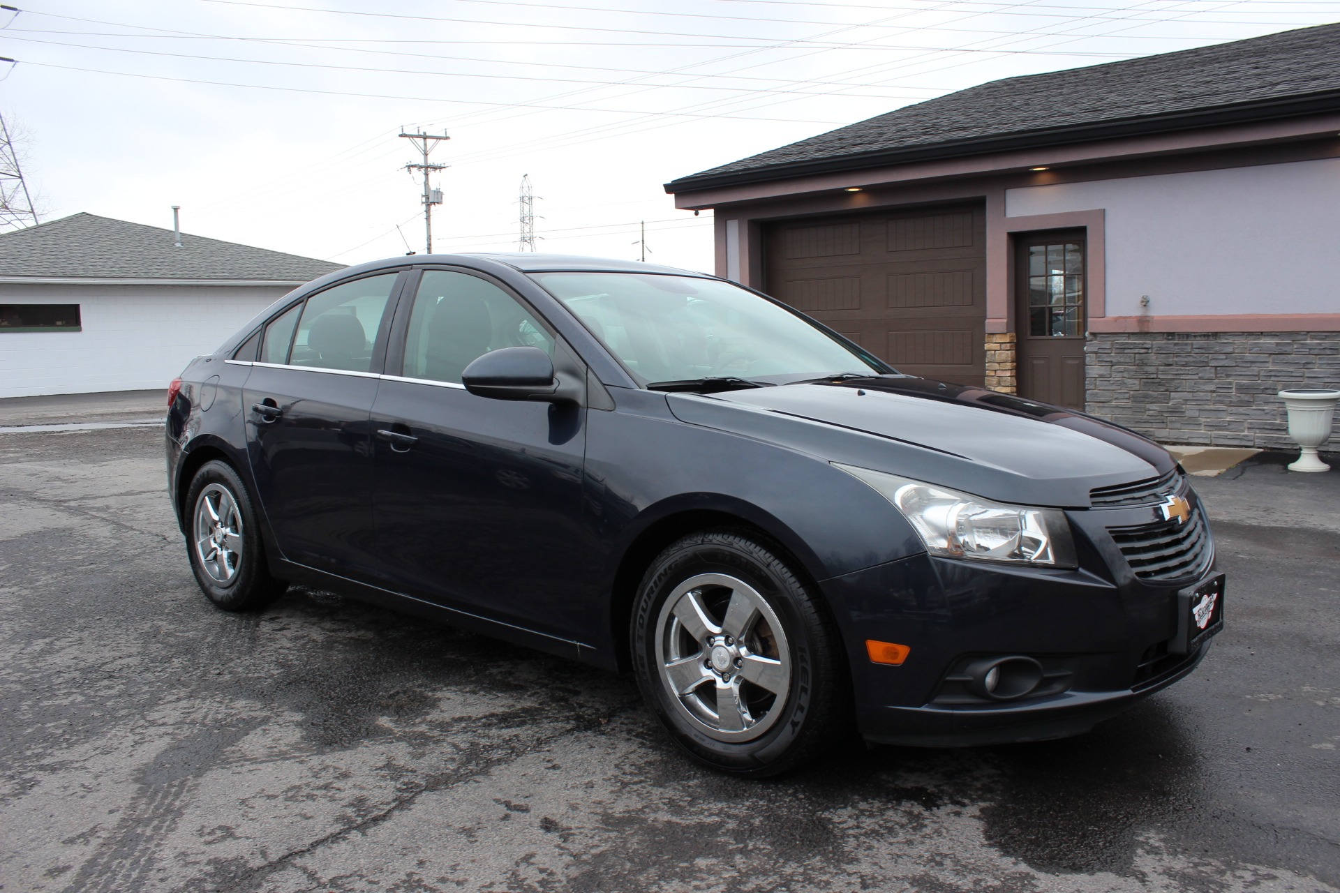 2013 Chevrolet Cruze 1LT Auto