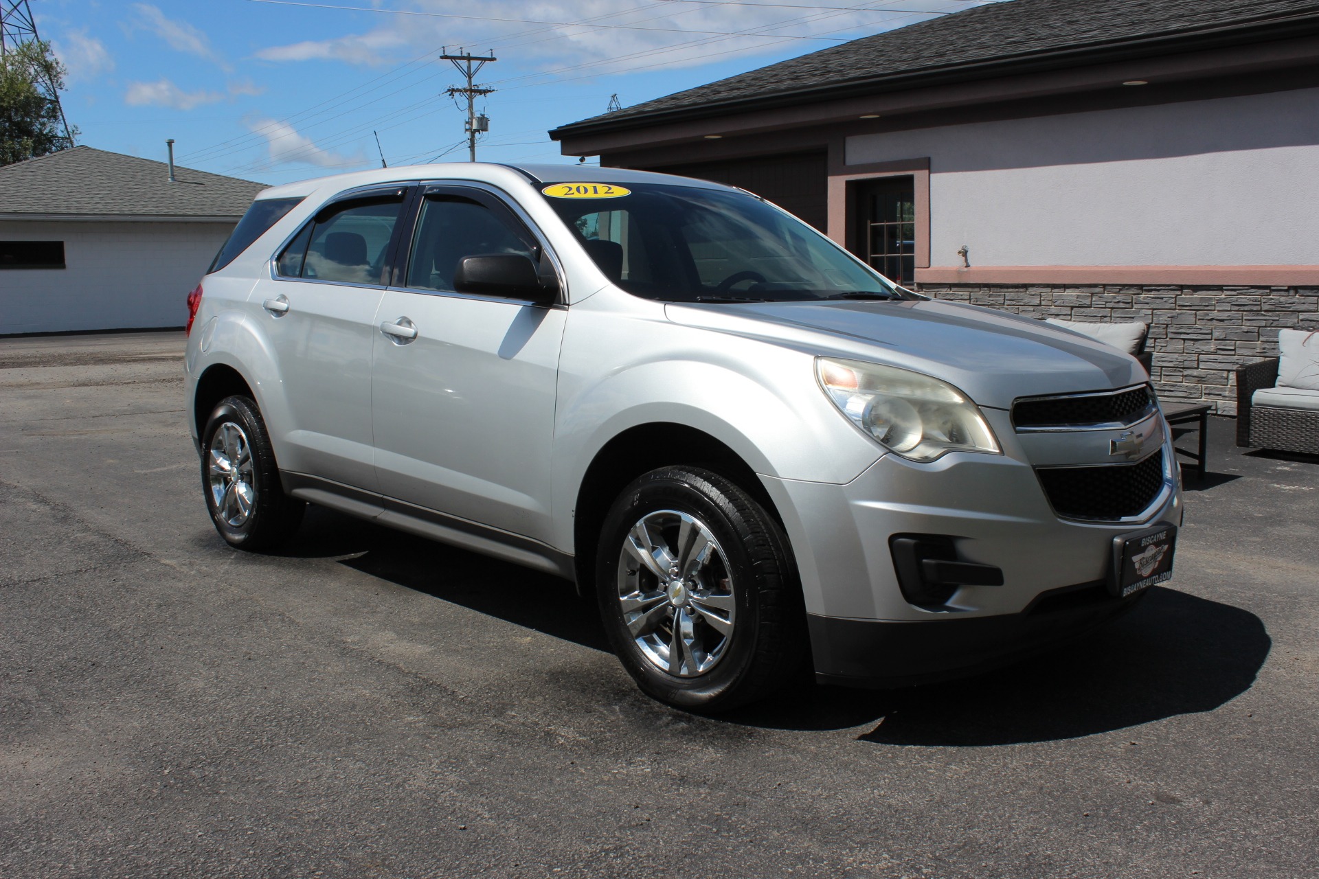 2012 Chevrolet Equinox LS