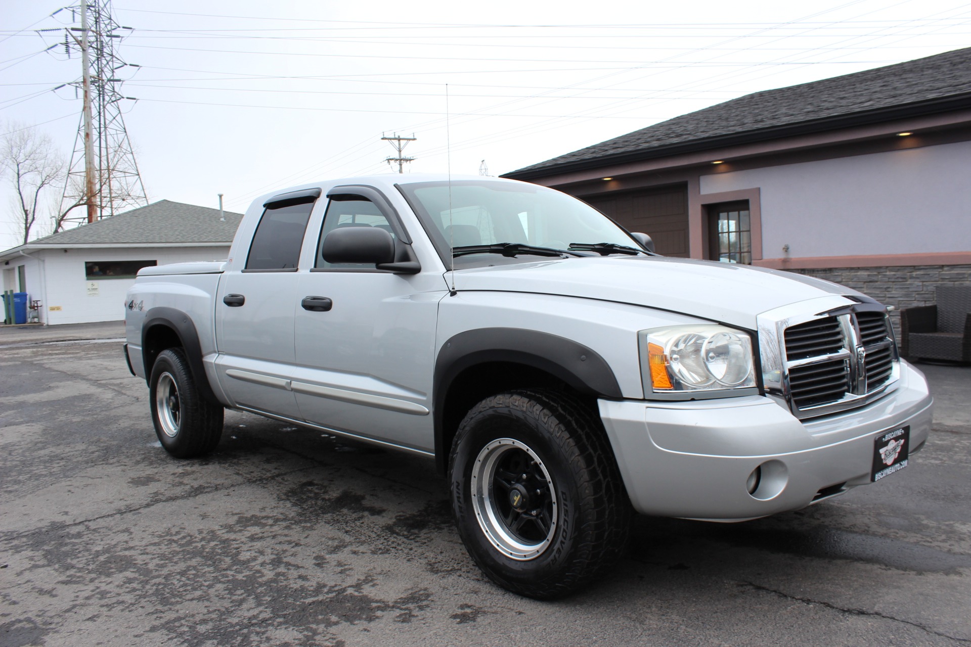 2005 Dodge Dakota Laramie