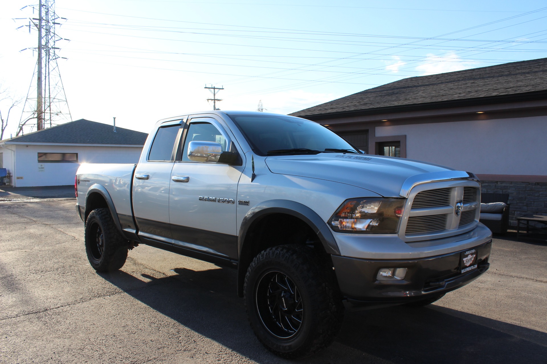 2012 Ram 1500 Outdoorsman