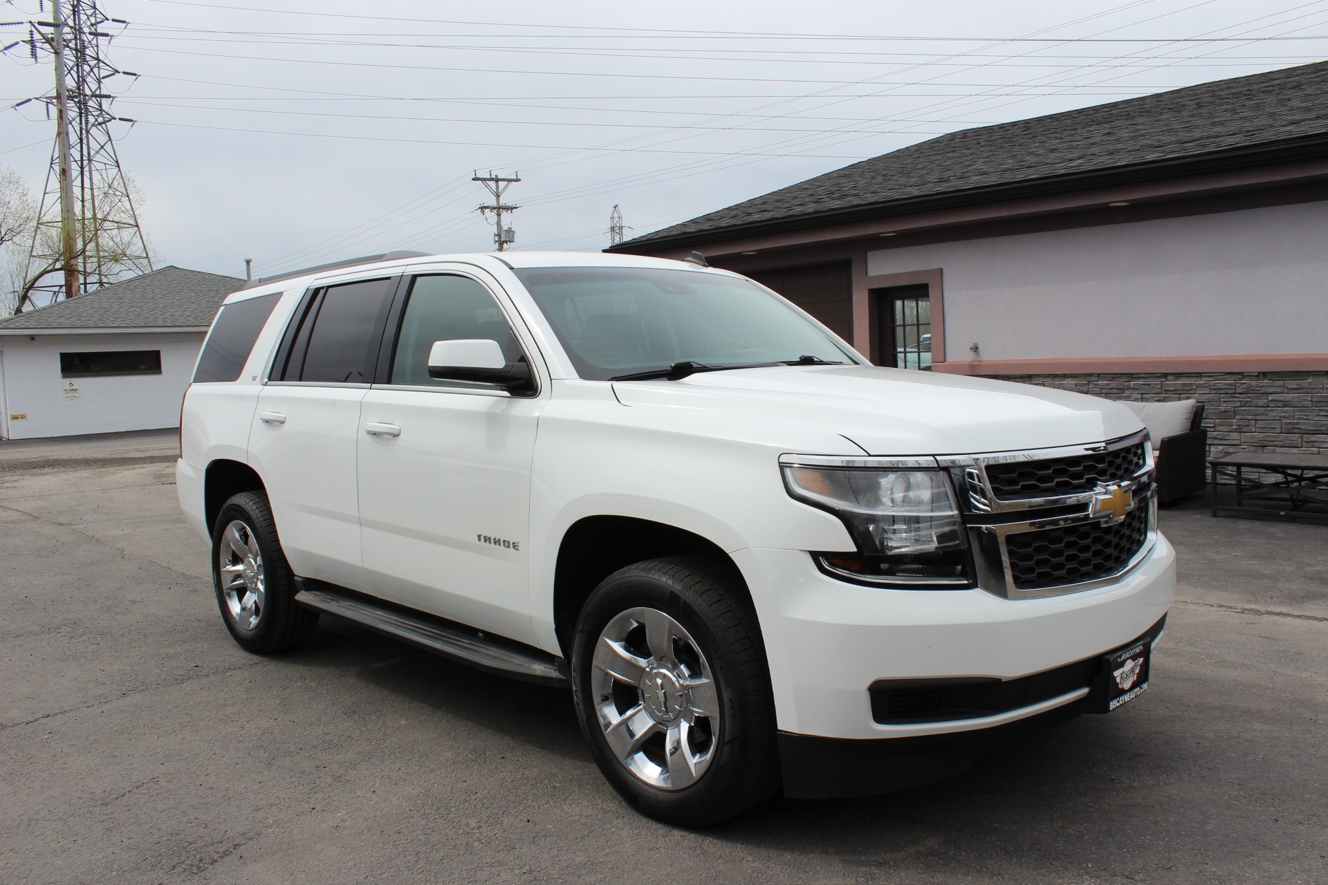 2015 Chevrolet Tahoe