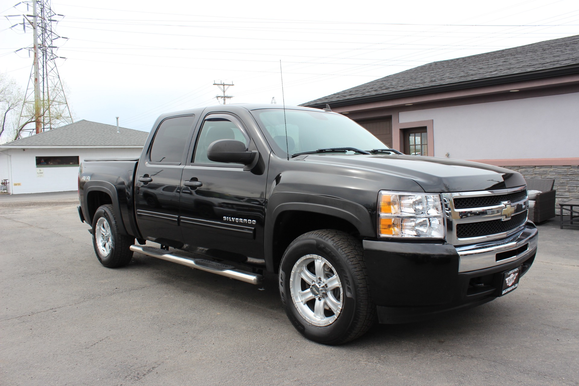 2011 Chevrolet Silverado 1500 LS