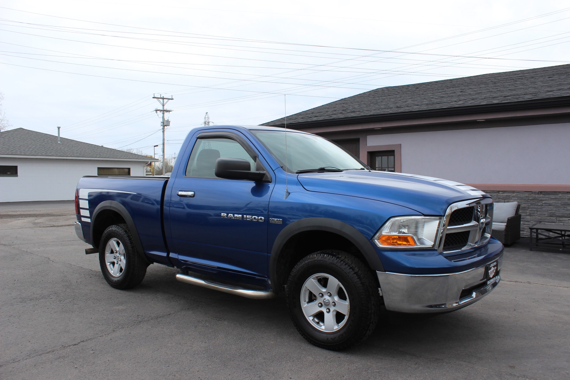 2011 Ram 1500 SLT