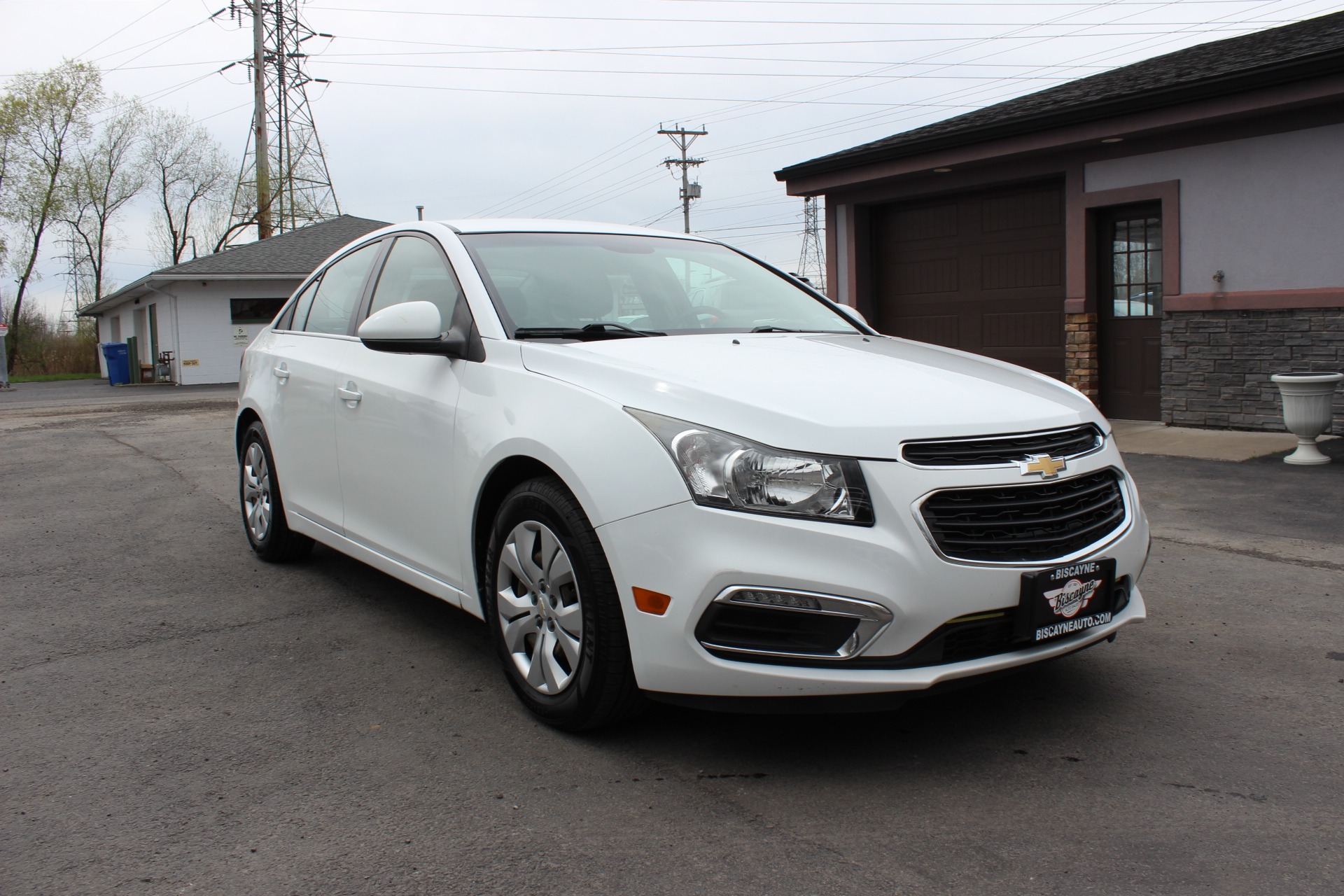 2015 Chevrolet Cruze