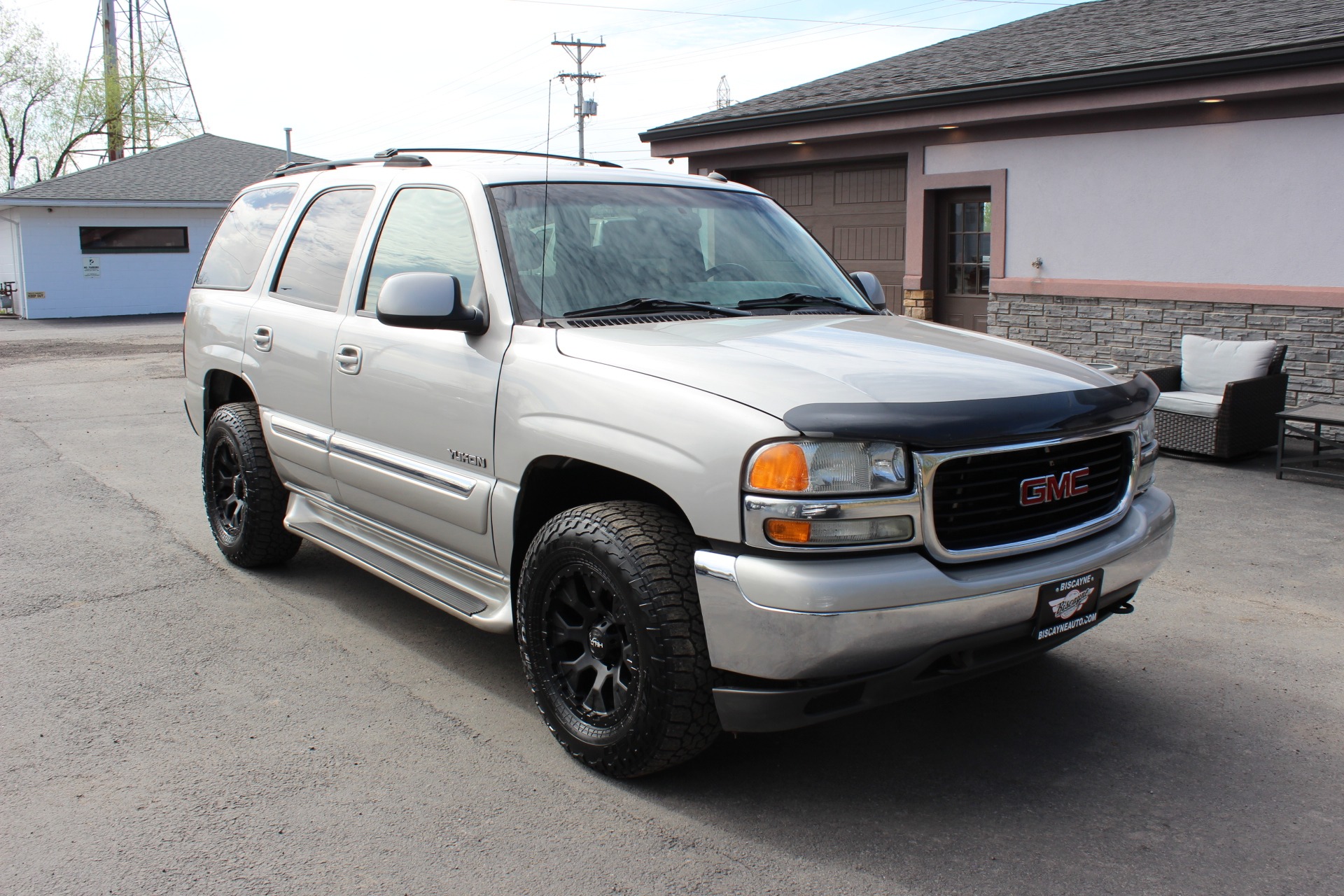 2005 GMC Yukon SLE