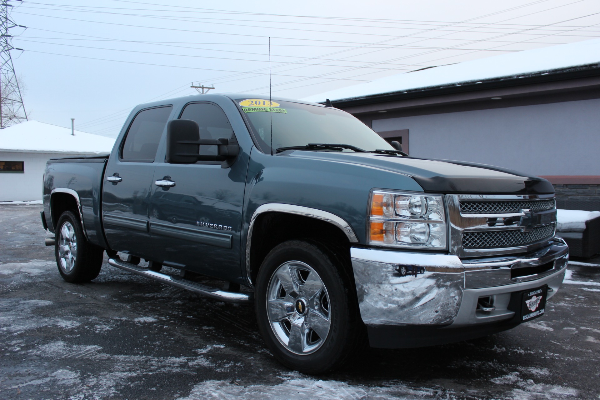 2013 Chevrolet Silverado 1500