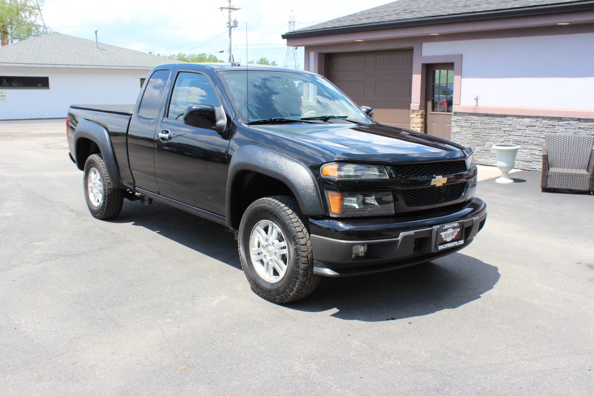 2012 Chevrolet Colorado LT