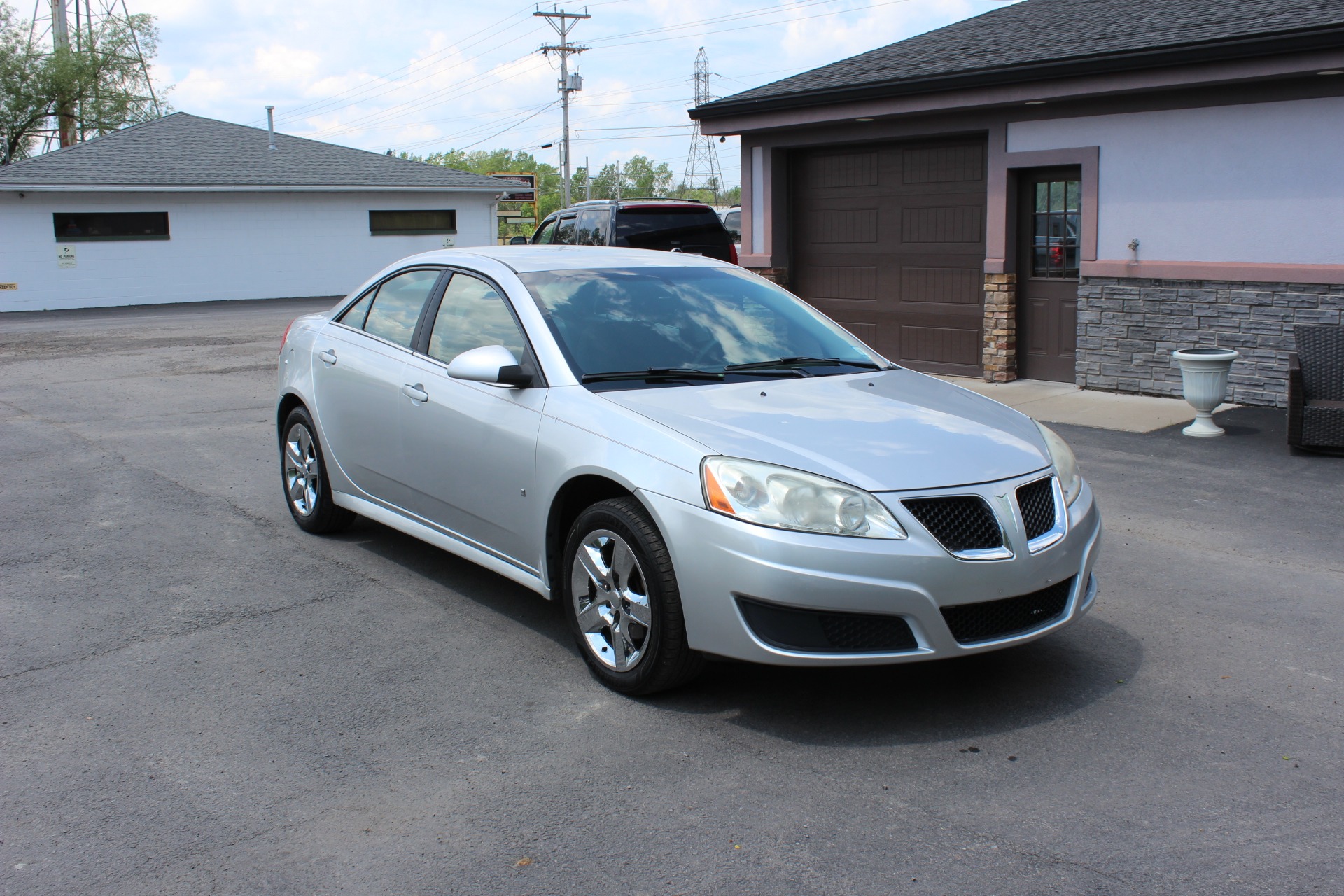 2010 Pontiac G6 