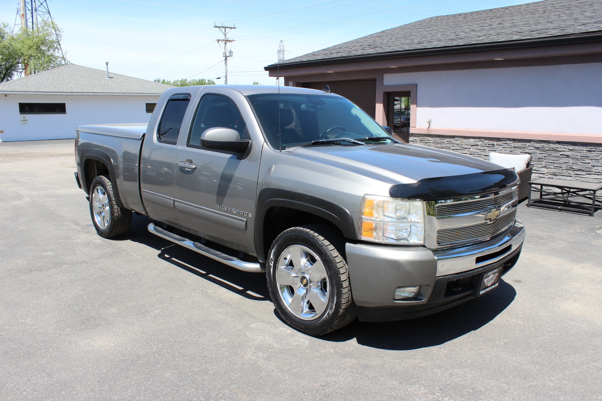 2009 Chevrolet Silverado 1500 LTZ