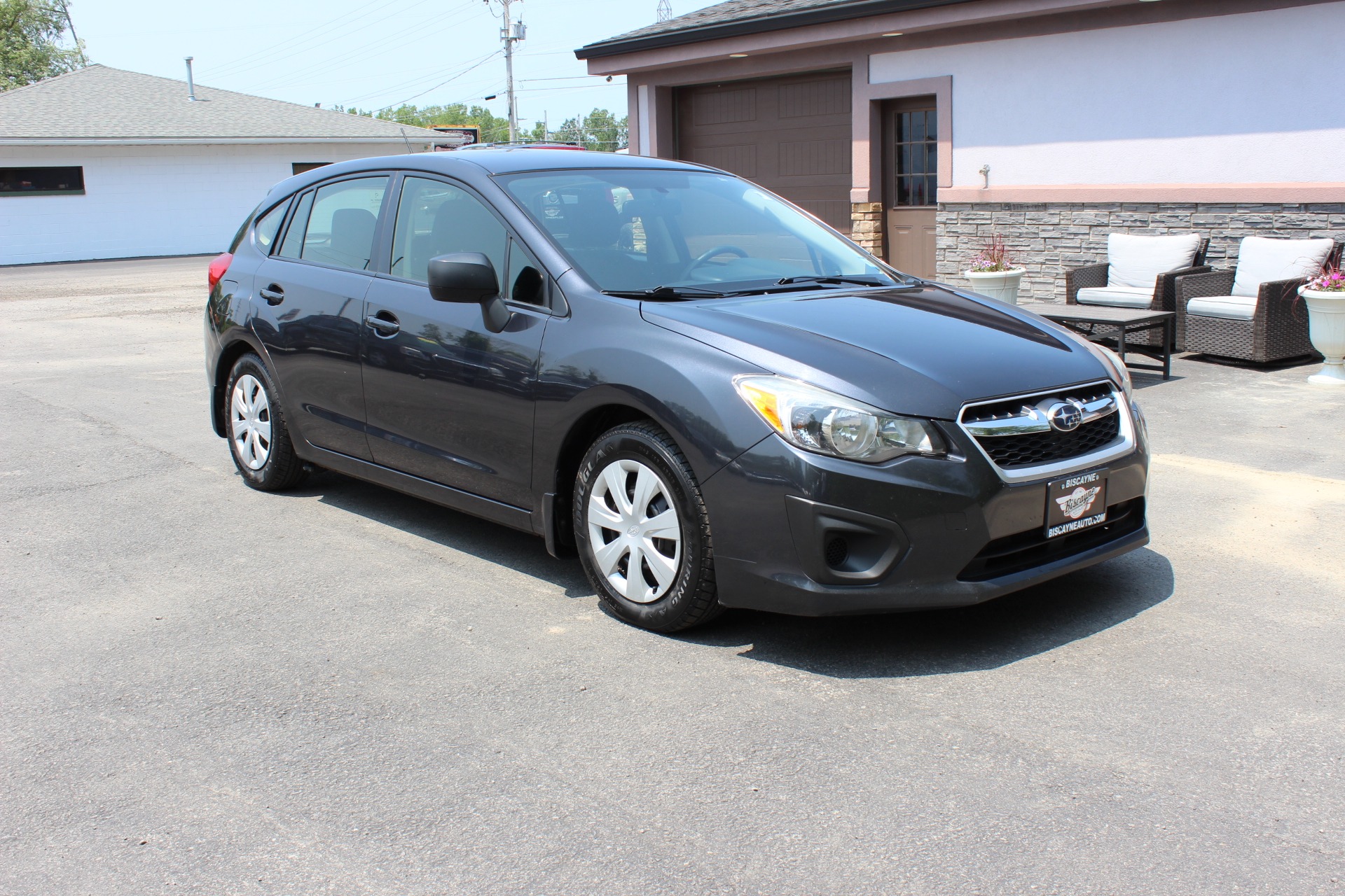 2014 Subaru Impreza 2.0i