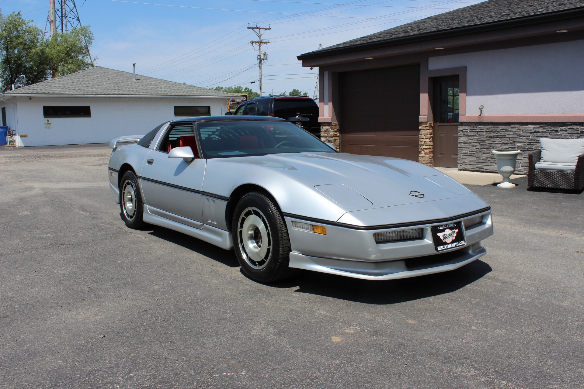 1985 Chevrolet Corvette 