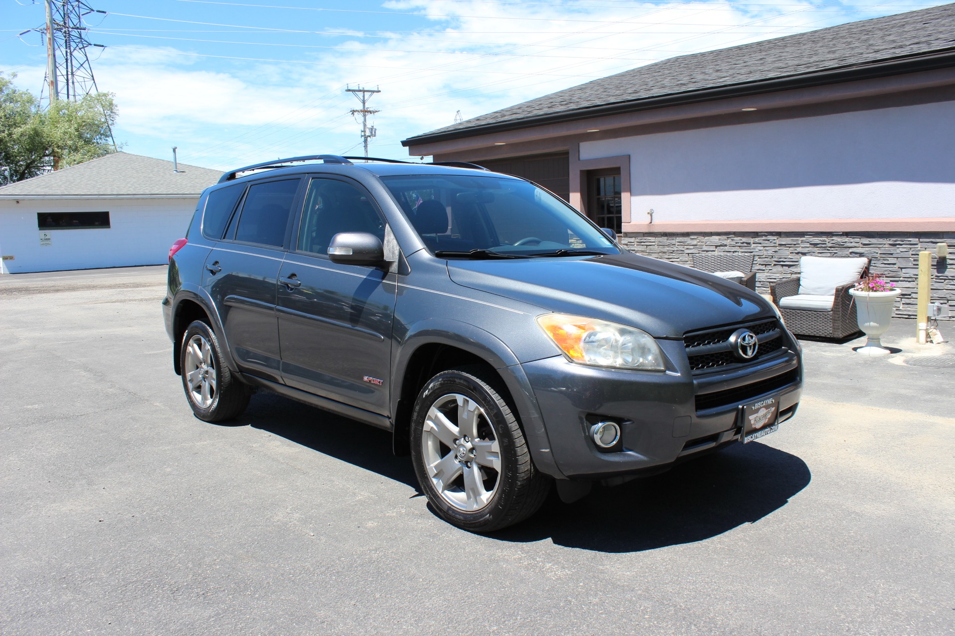 2012 Toyota RAV4 Sport