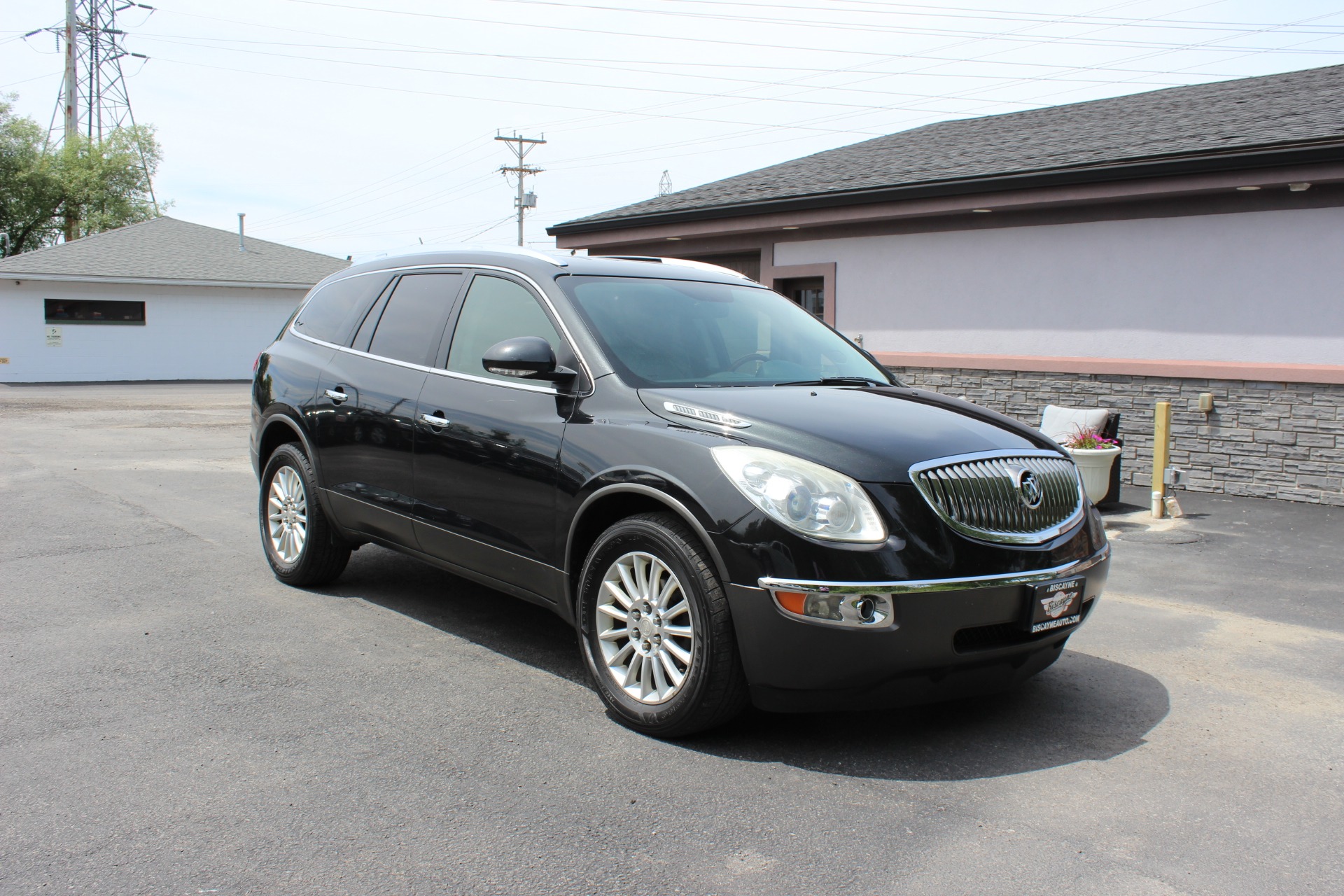 2011 Buick Enclave CXL-1