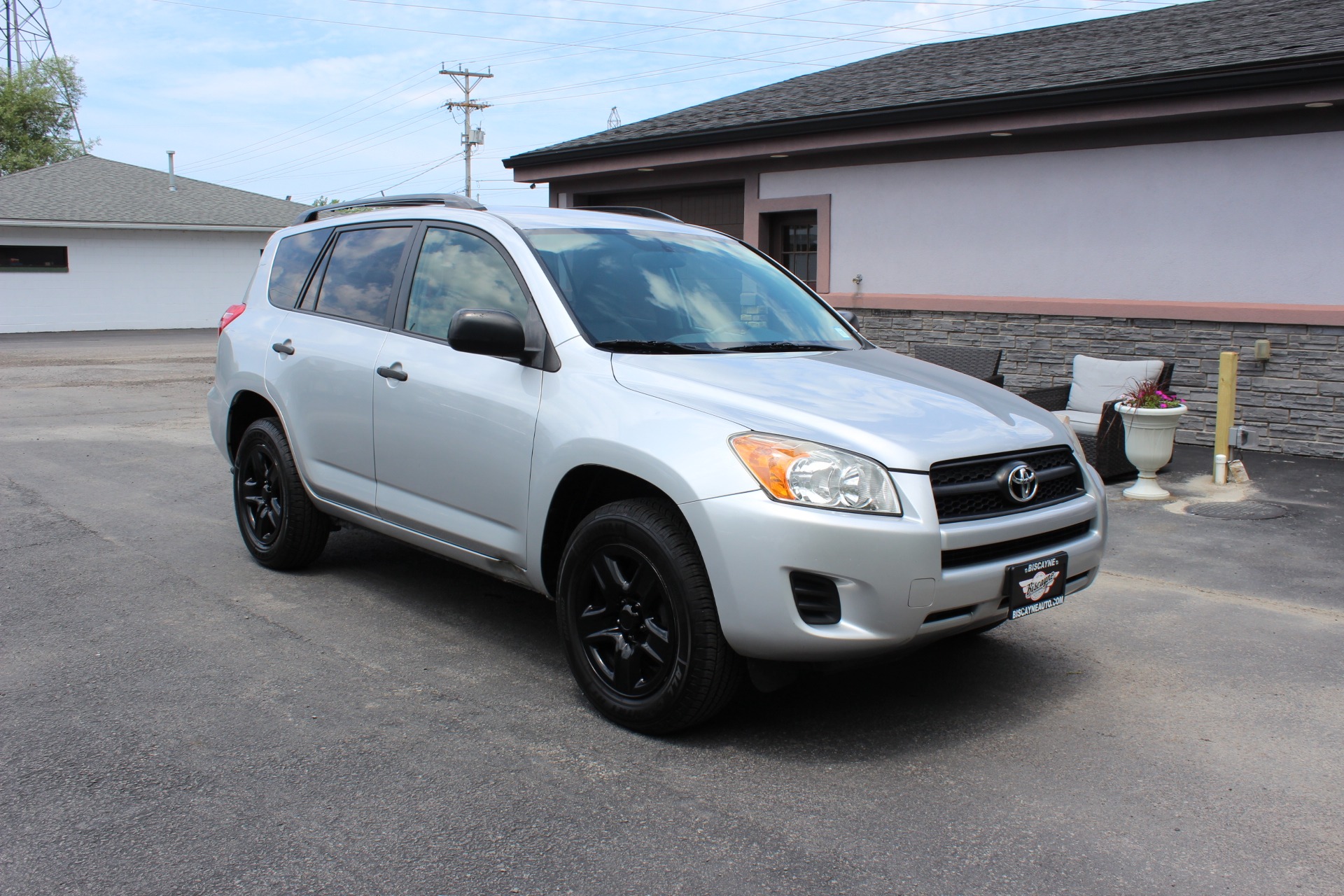 2010 Toyota RAV4 