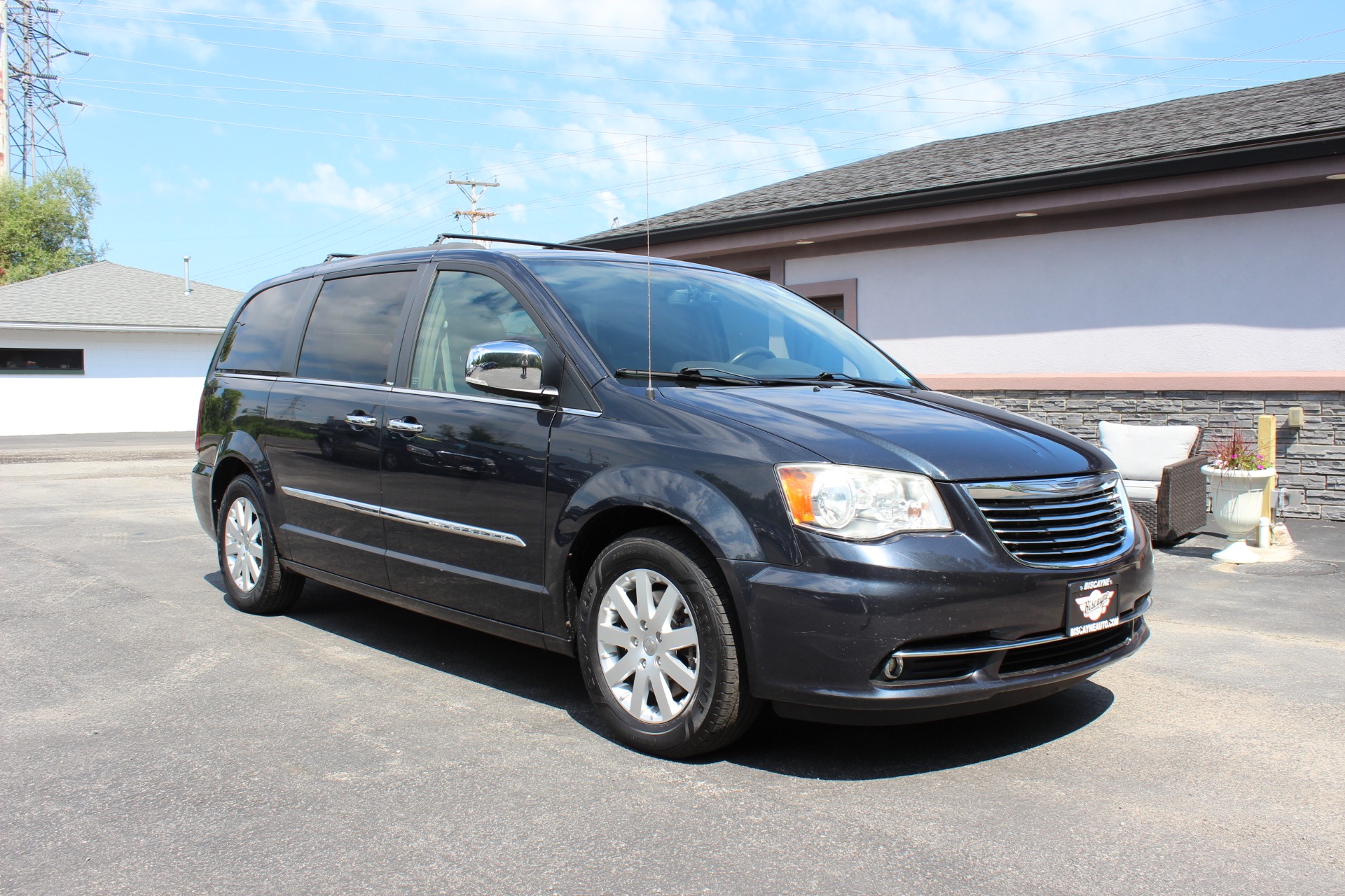 2013 Chrysler Town and Country Touring-L