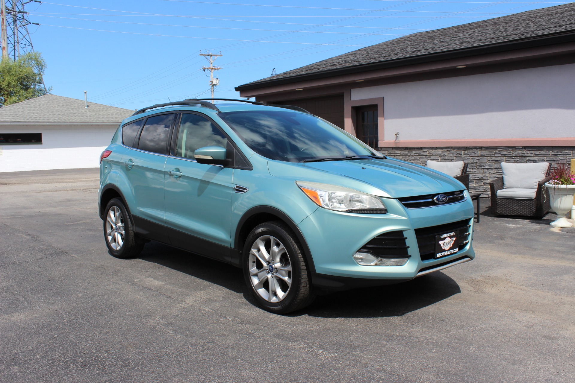 2013 Ford Escape SEL