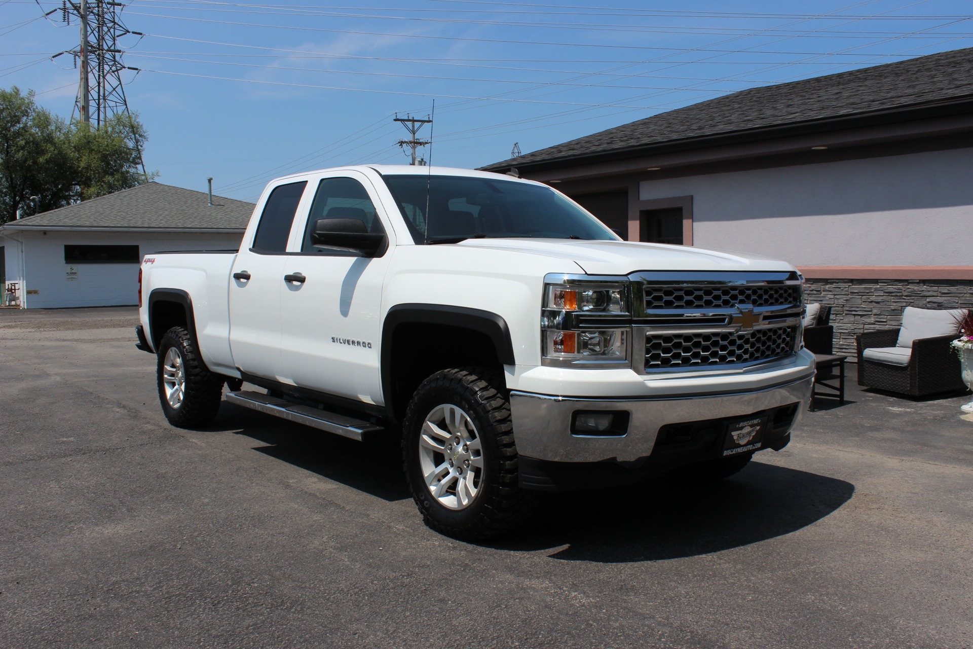 2014 Chevrolet Silverado 1500 LT