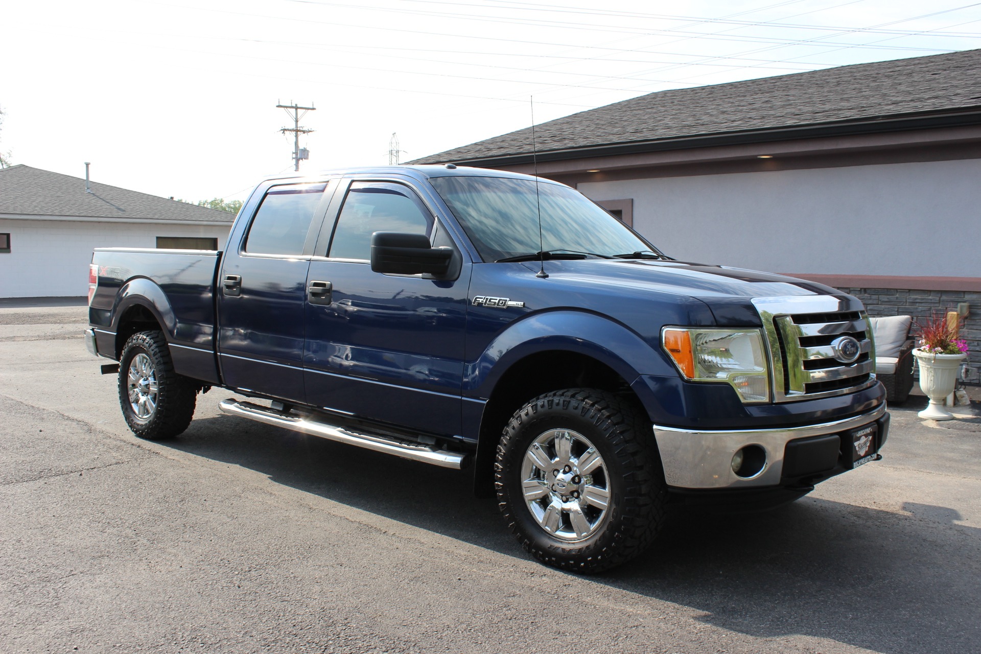 2012 Ford F-150 XLT