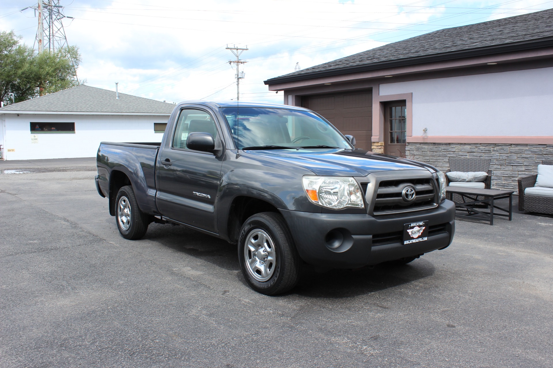2010 Toyota Tacoma 