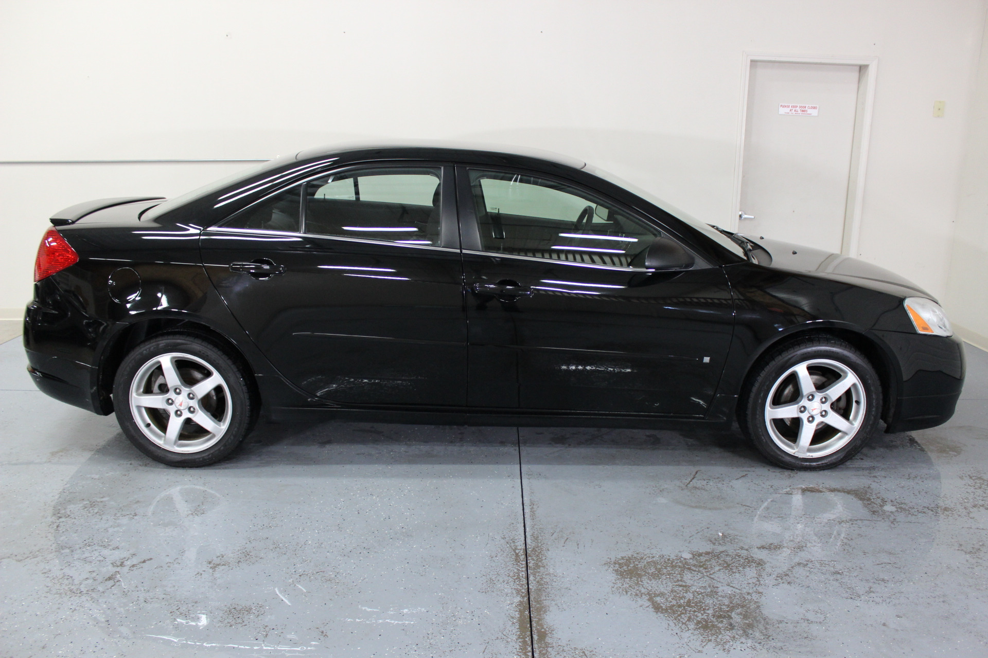 2007 Pontiac G6 