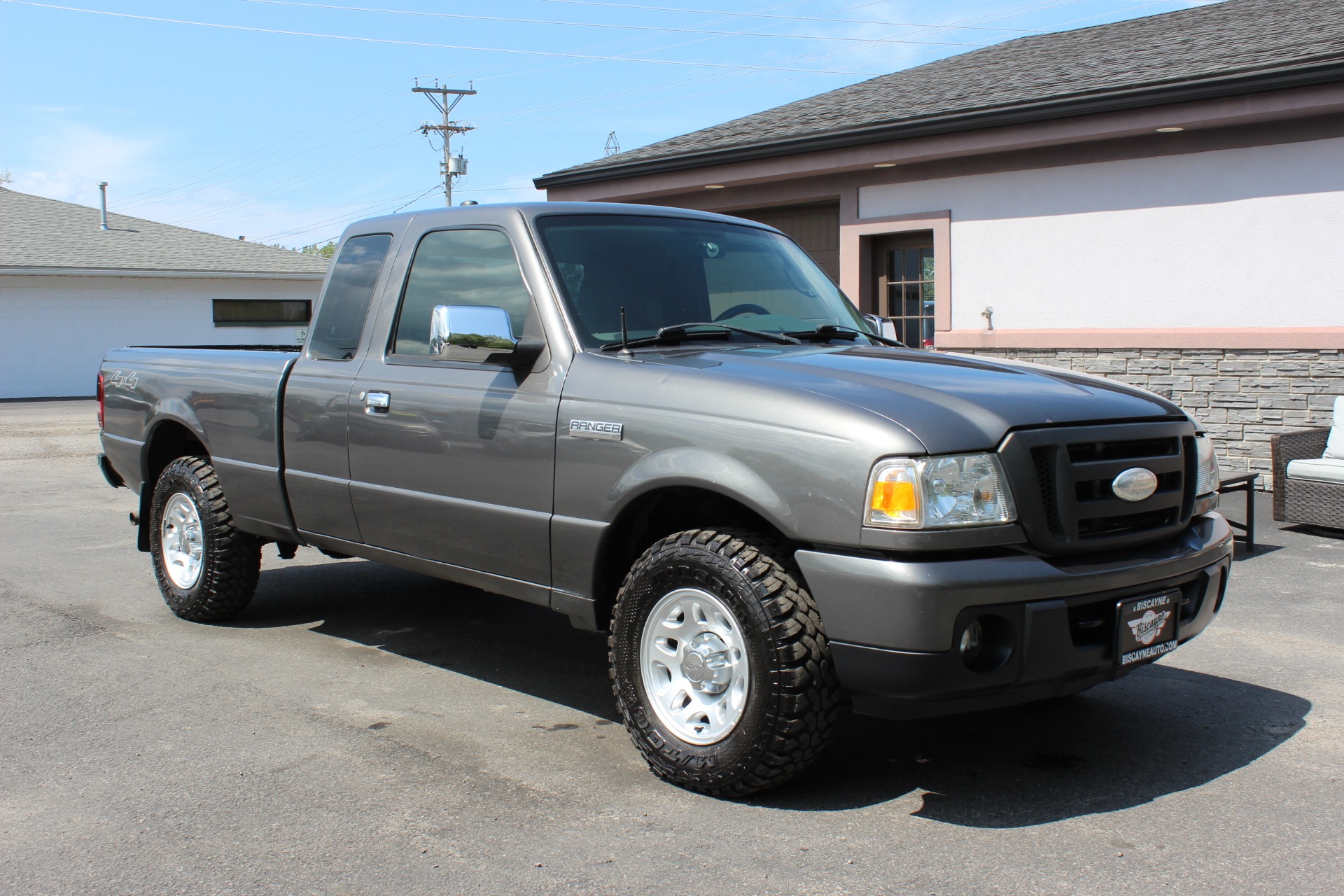 2011 Ford Ranger XLT