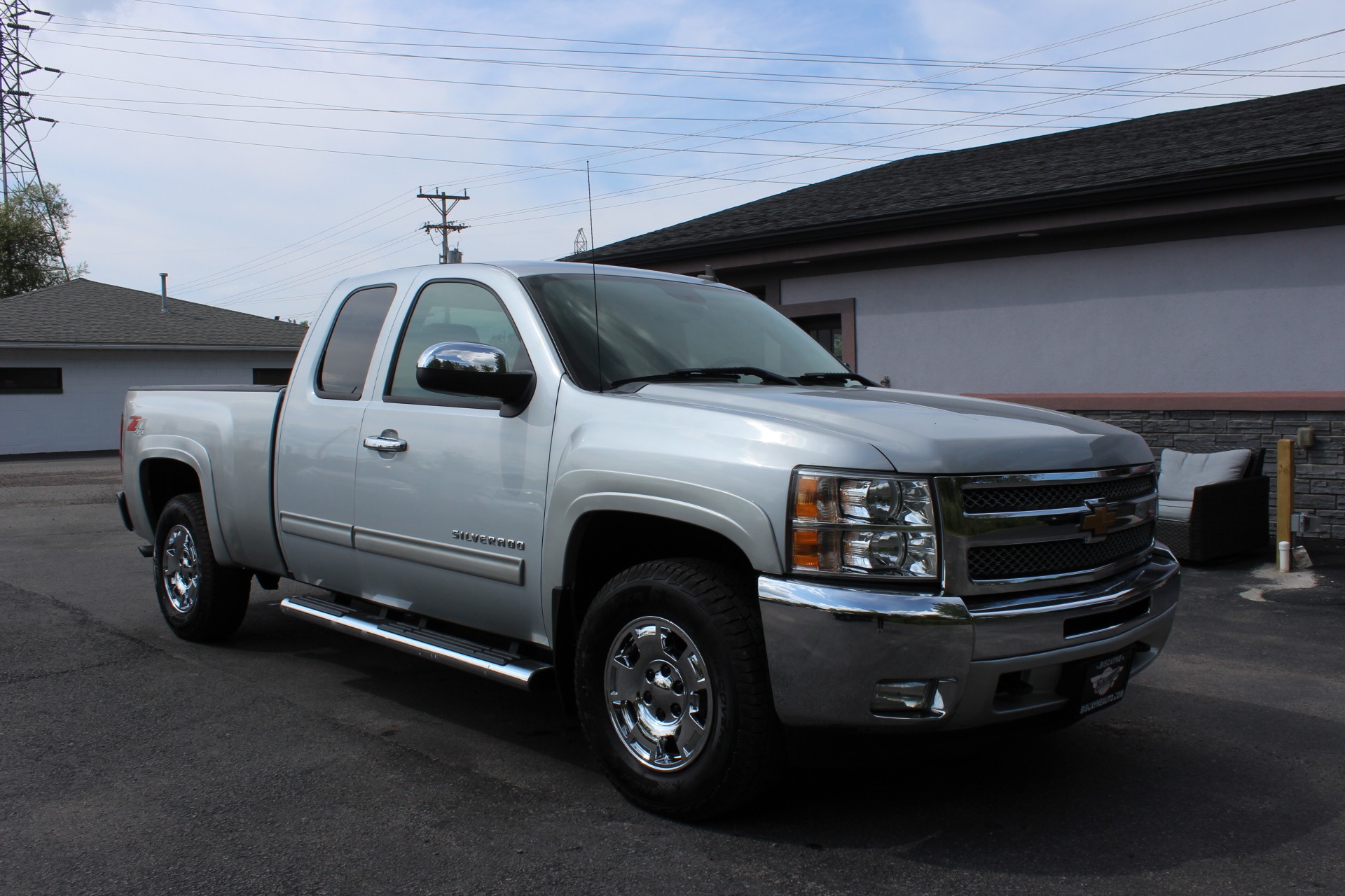 2013 Chevrolet Silverado 1500 LT