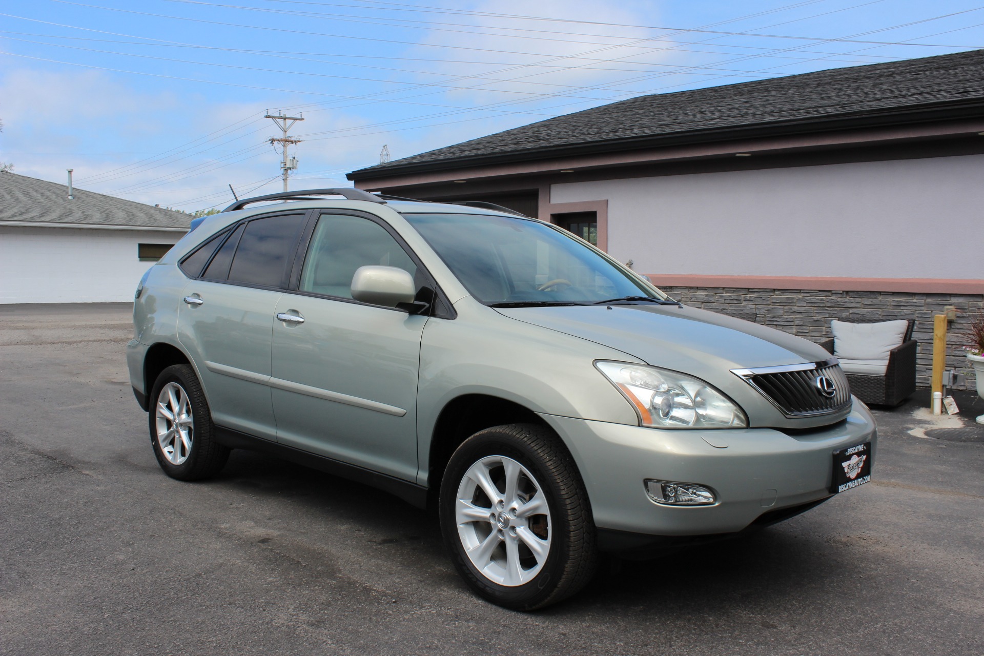 2009 Lexus RX 350 