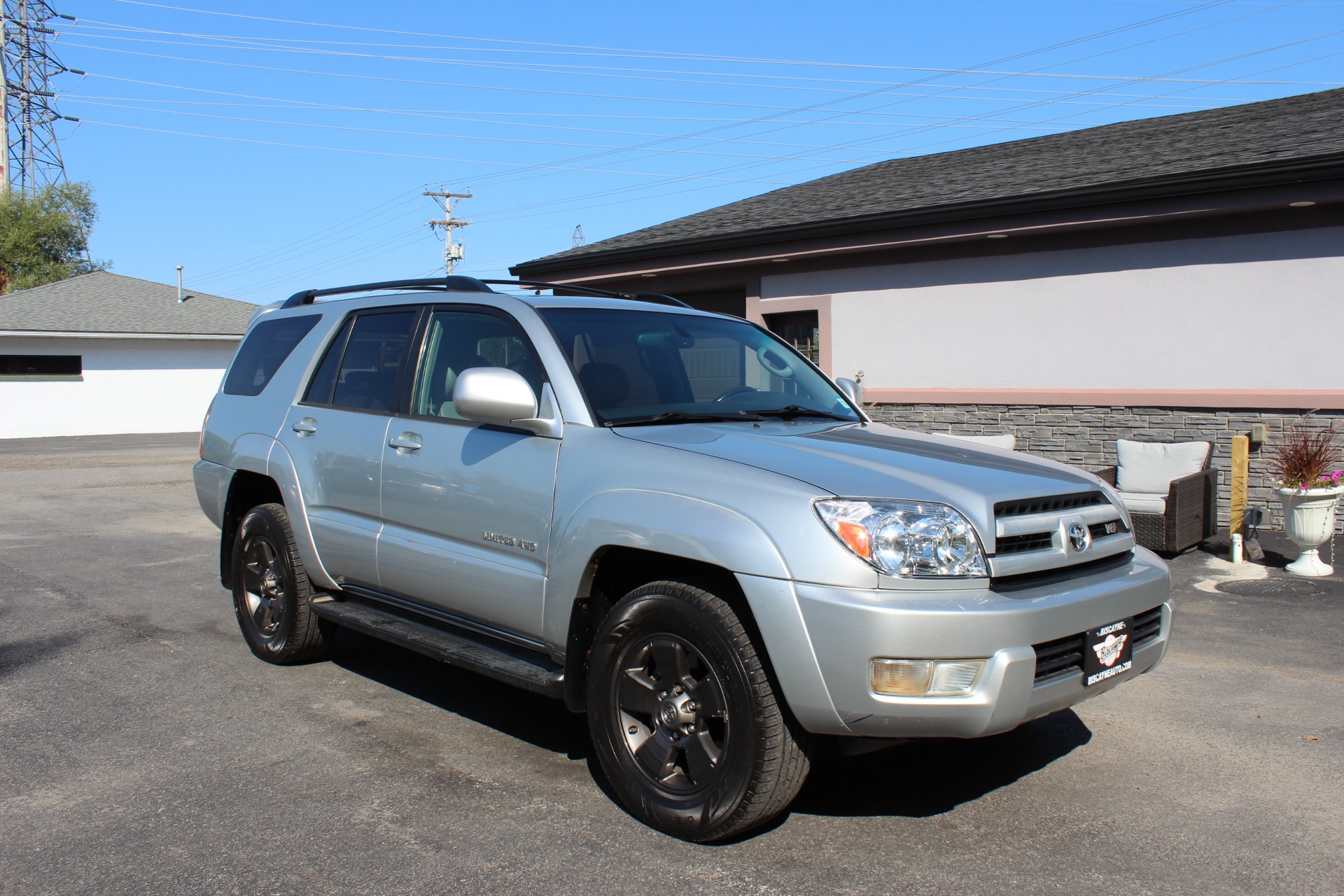 2005 Toyota 4Runner Limited