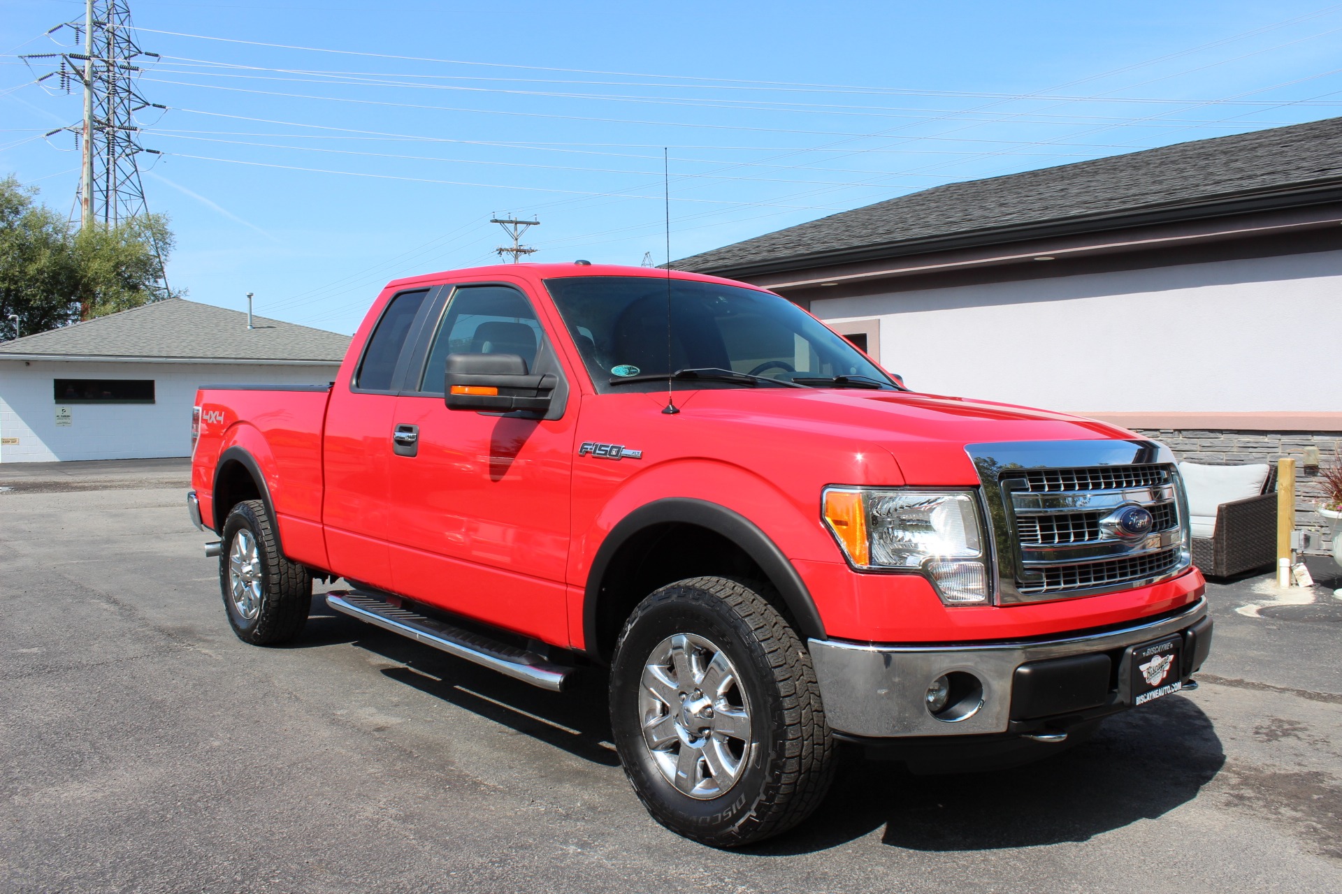 2013 Ford F-150 XLT