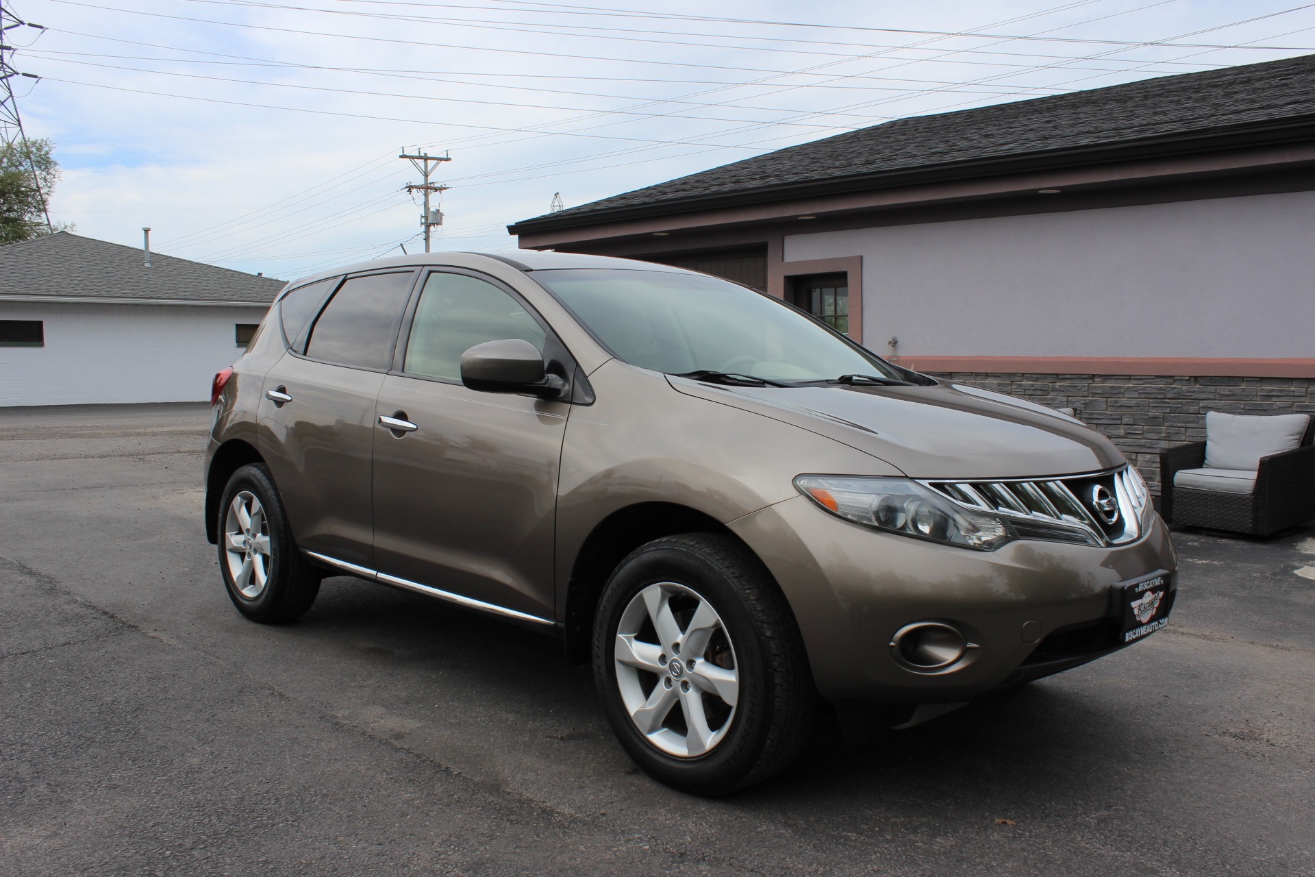 2010 Nissan Murano S