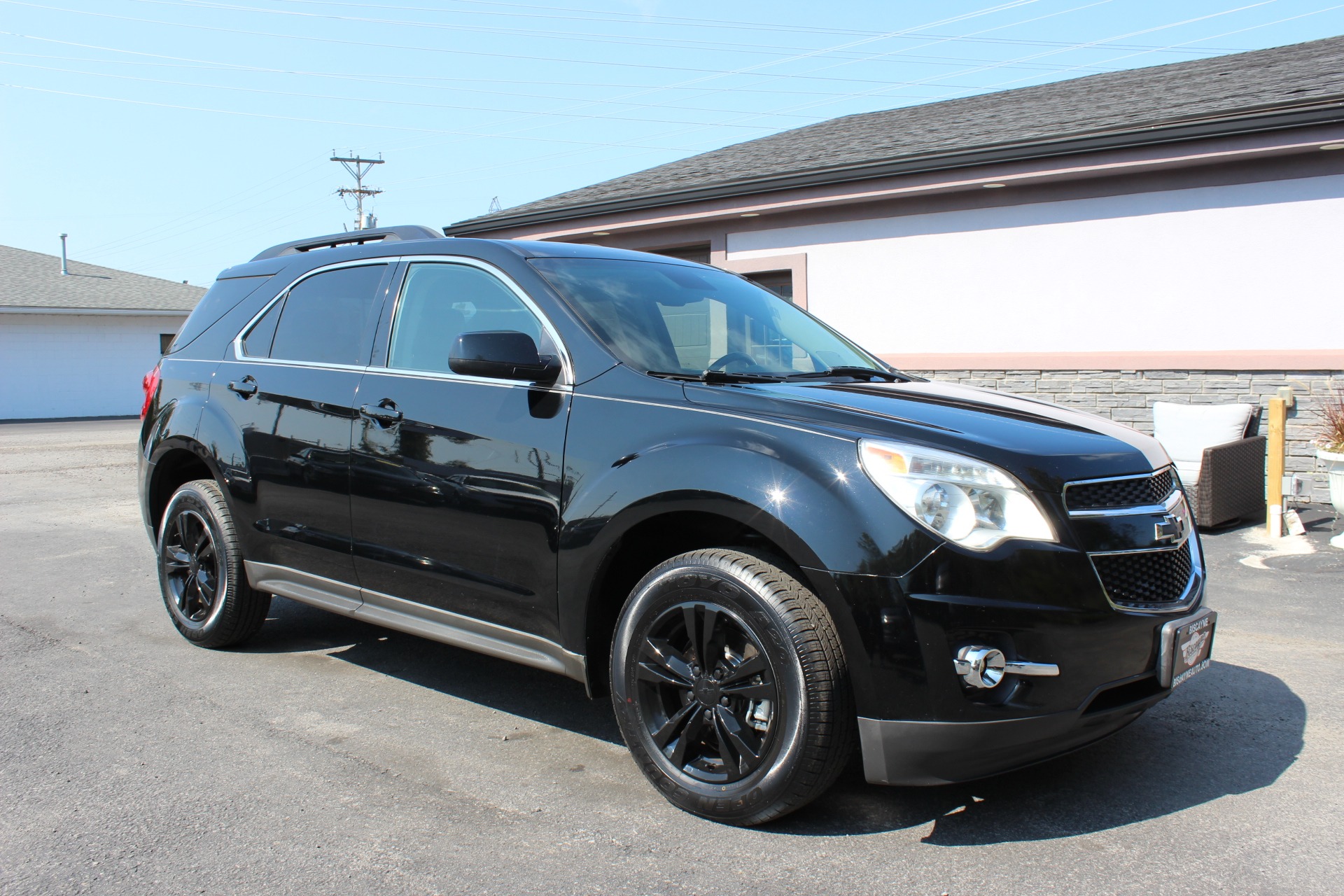 2014 Chevrolet Equinox LT