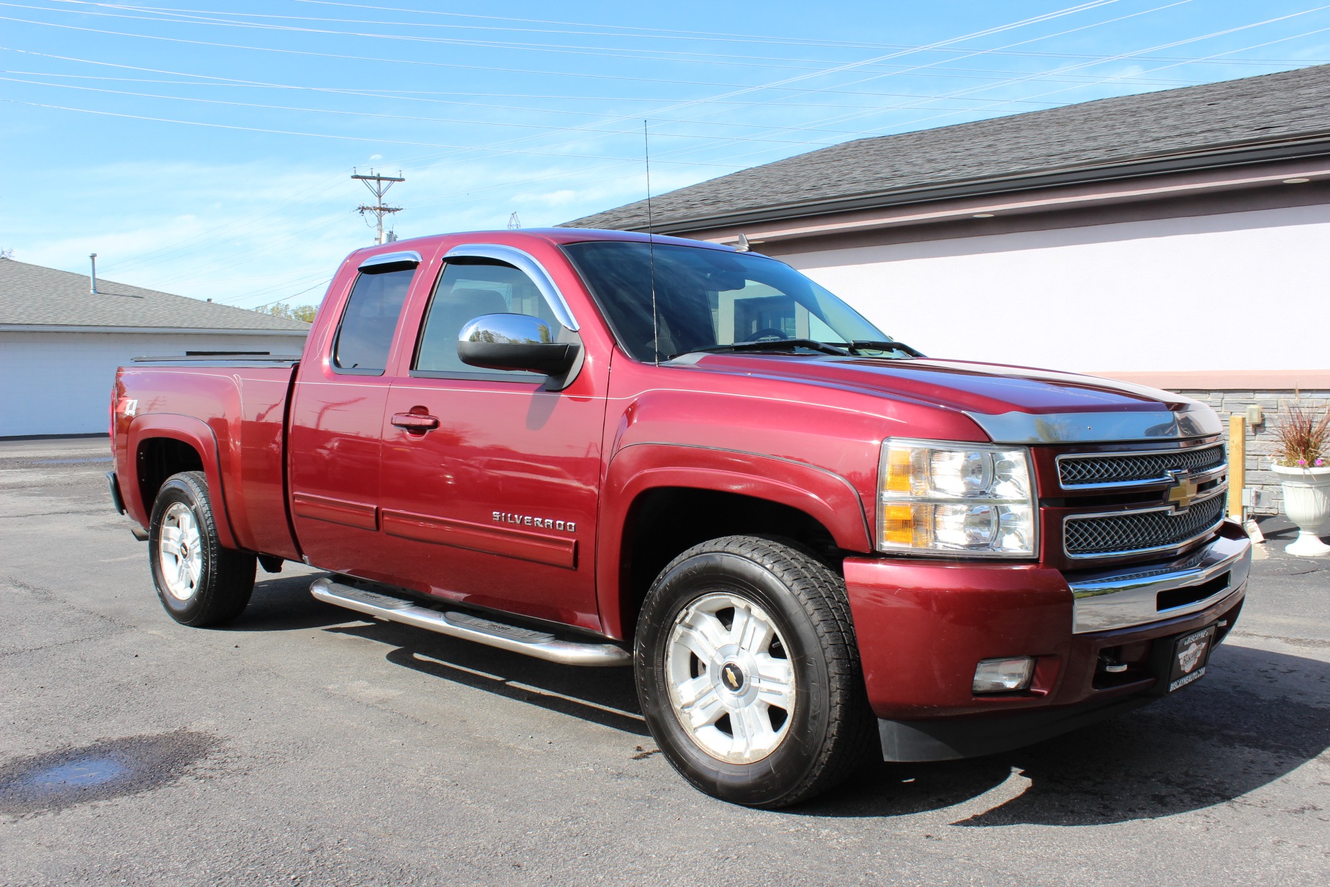 2013 Chevrolet Silverado 1500 LT