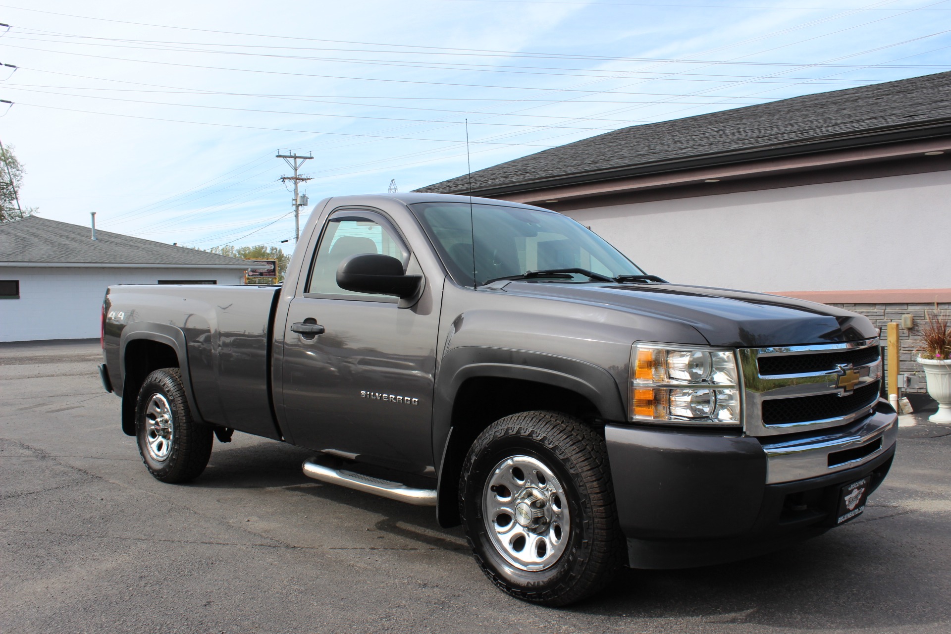 2010 Chevrolet Silverado 1500 Work Truck