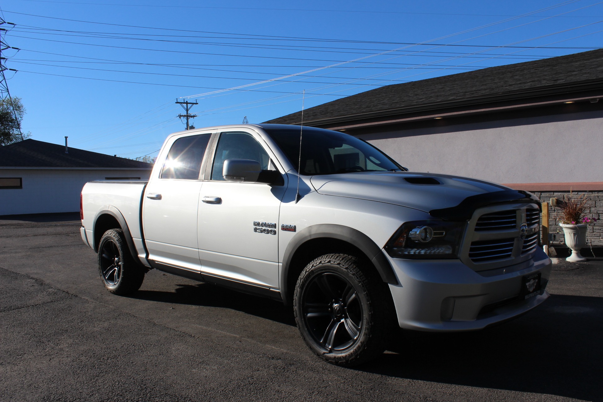 2013 Ram 1500 Sport