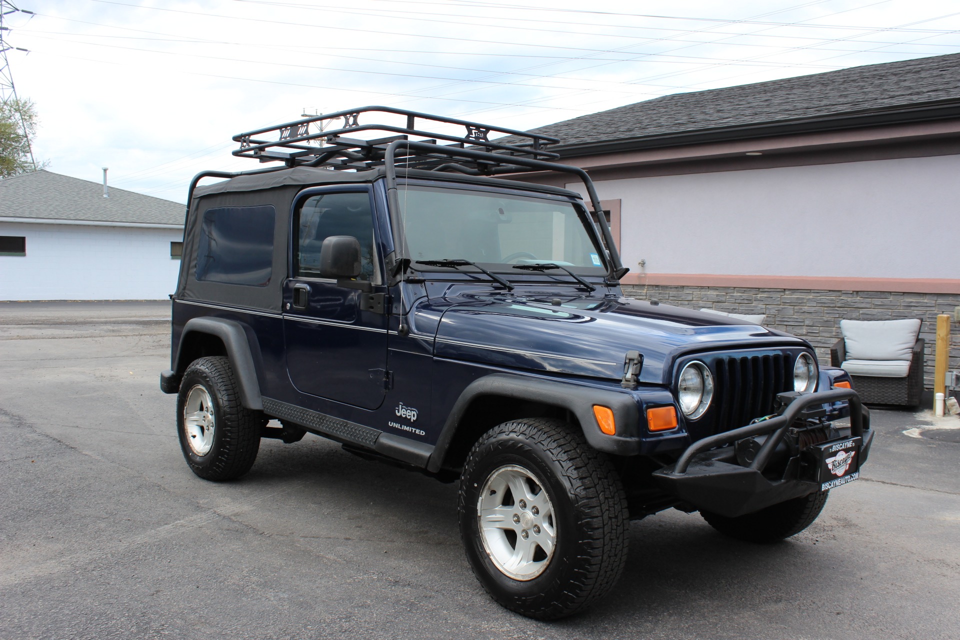 2006 Jeep Wrangler Unlimited