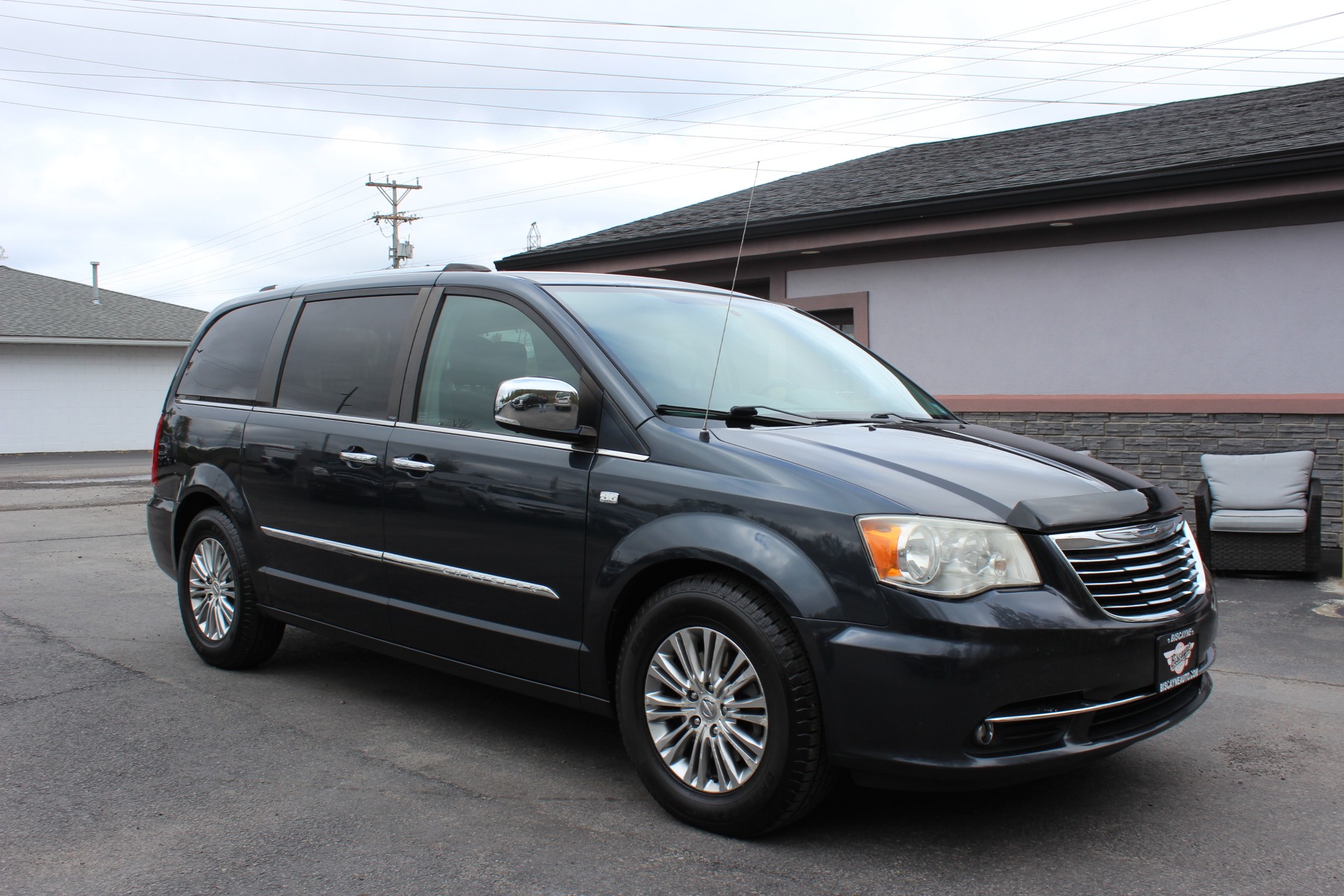 2014 Chrysler Town and Country 30th Anniversary