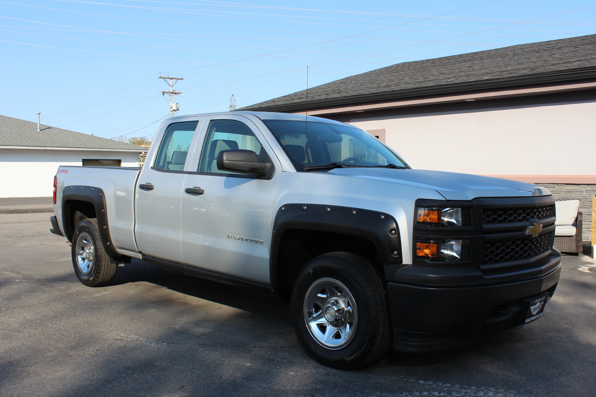 2014 Chevrolet Silverado 1500 Work Truck