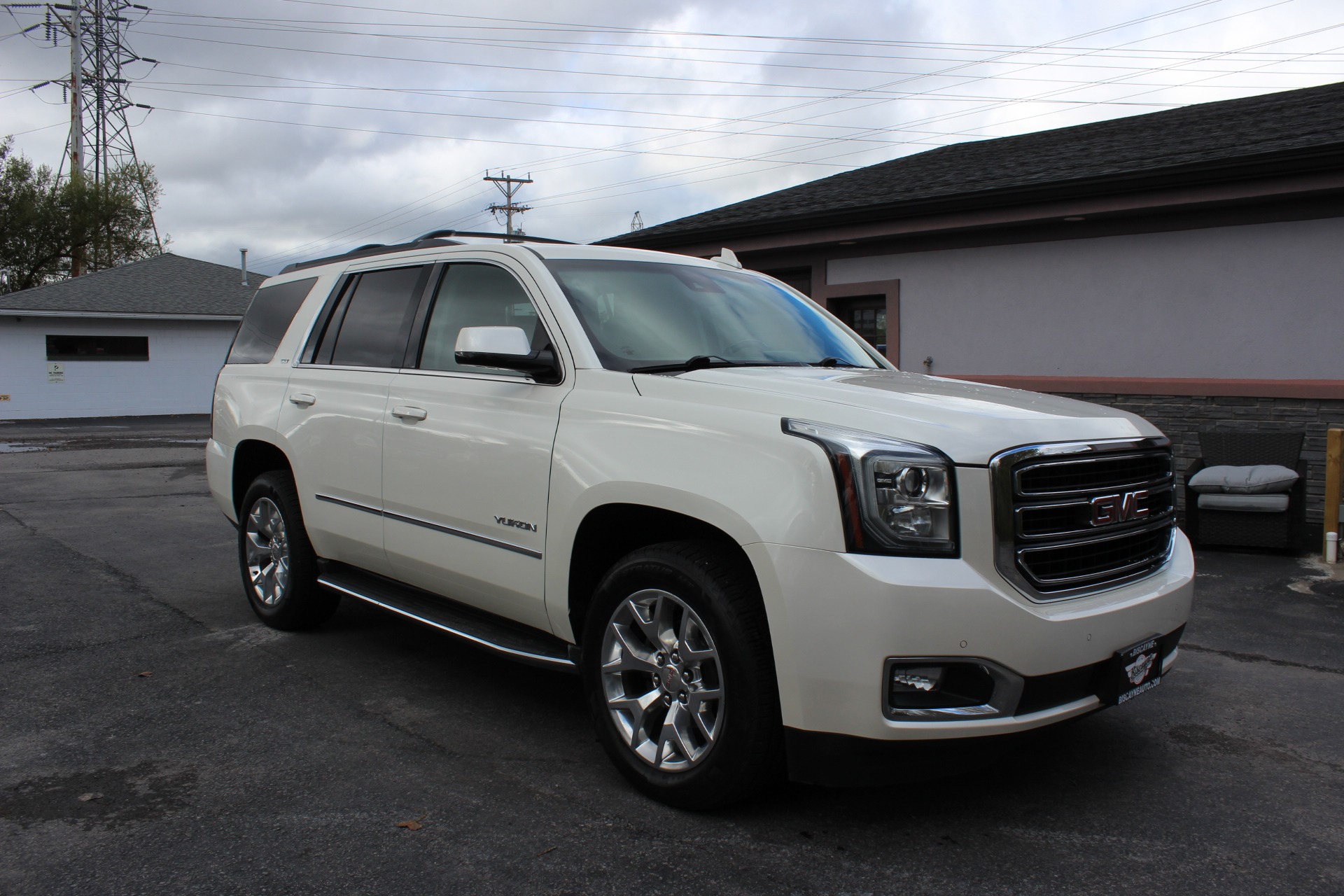 2015 GMC Yukon SLT