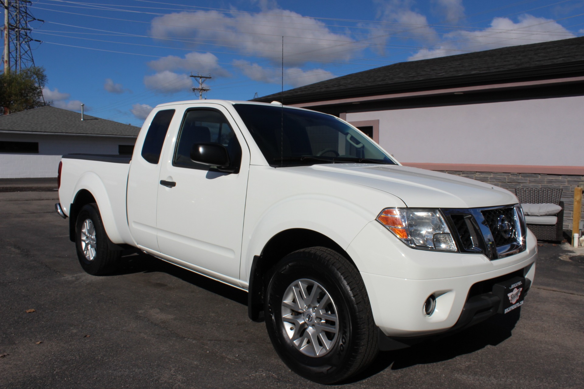 2015 Nissan Frontier SV V6
